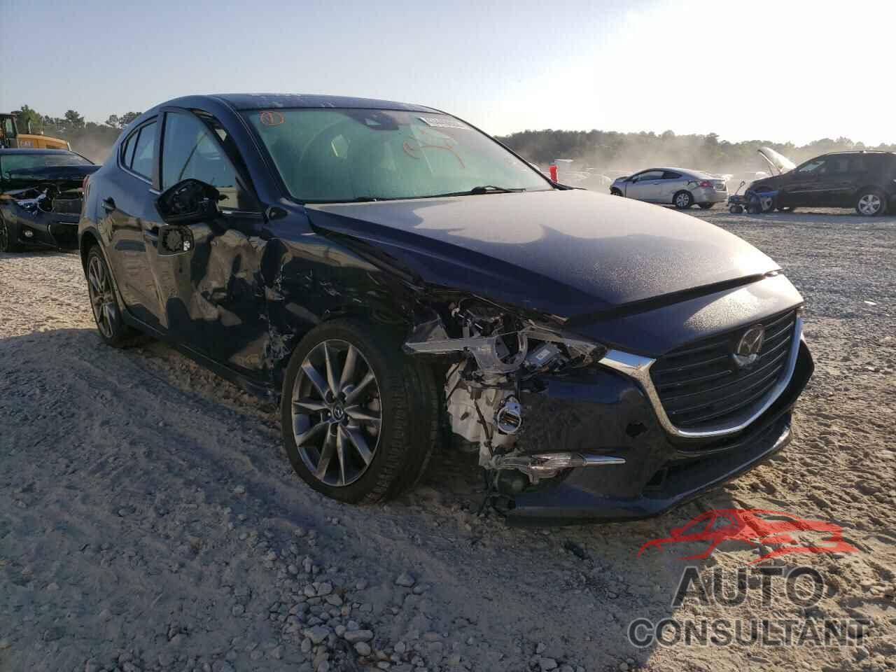 MAZDA 3 2018 - 3MZBN1M36JM224065