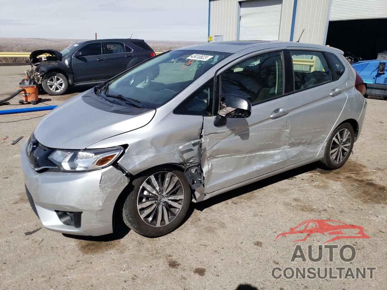 HONDA FIT 2015 - 3HGGK5H8XFM784744