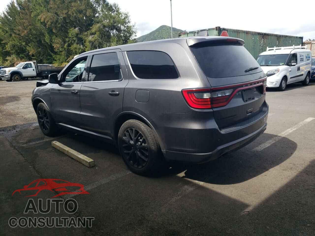 DODGE DURANGO 2016 - 1C4RDHAGXGC446400