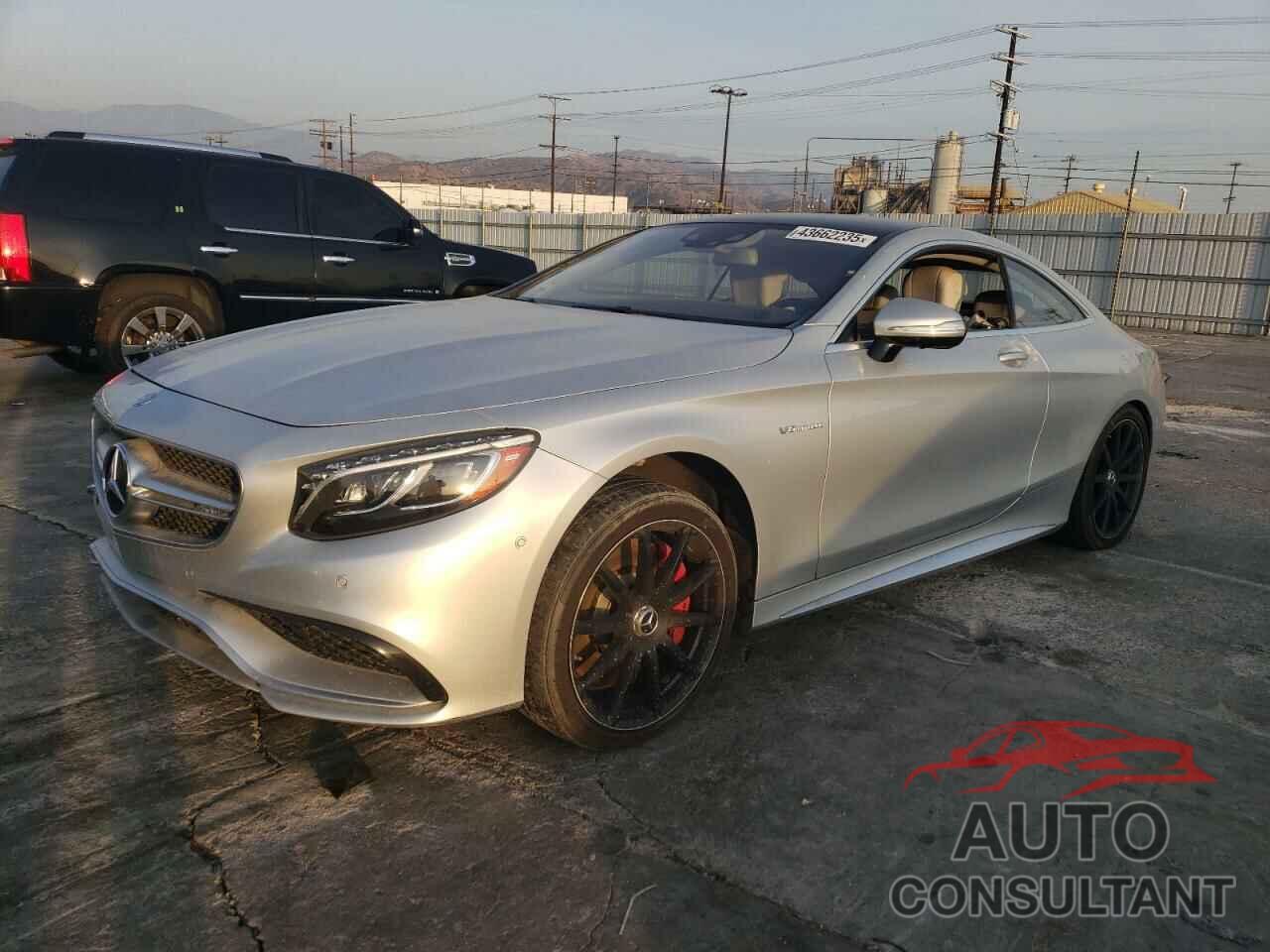 MERCEDES-BENZ S-CLASS 2015 - WDDXJ7JB6FA007435