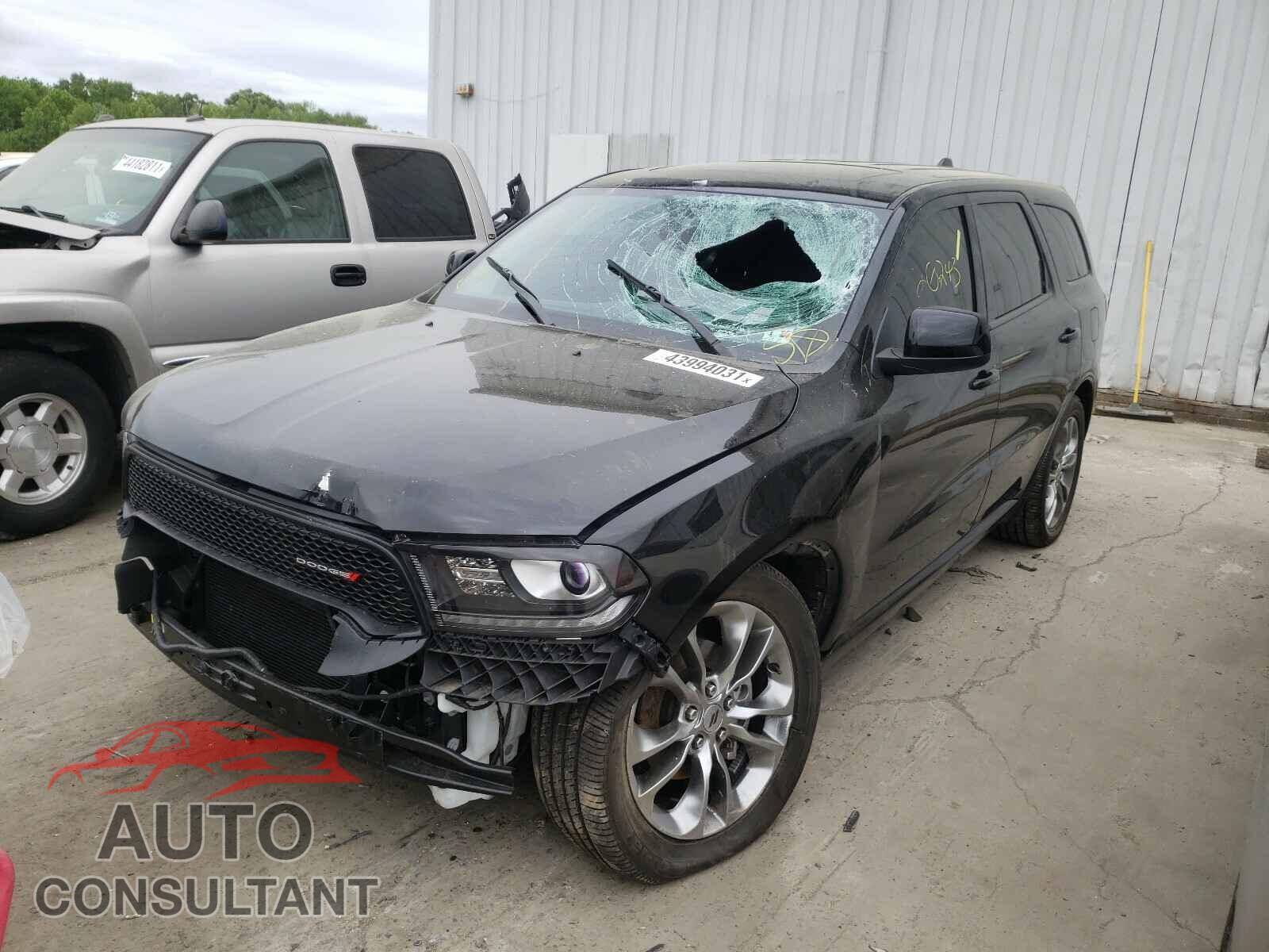 DODGE DURANGO 2020 - 1C4RDJDG6LC248961