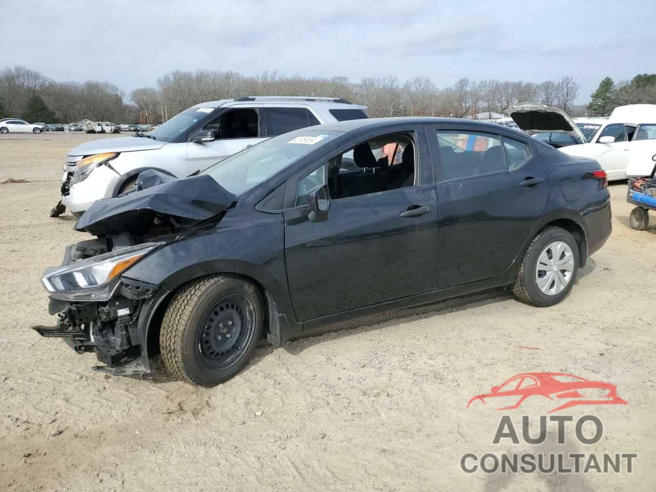 NISSAN VERSA 2021 - 3N1CN8DV5ML910452