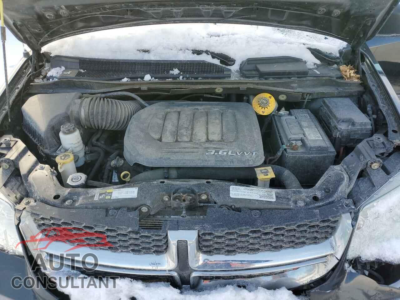 DODGE CARAVAN 2017 - 2C4RDGBG0HR867513