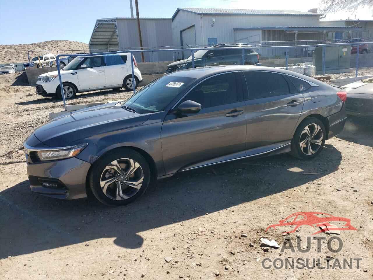 HONDA ACCORD 2018 - 1HGCV2F52JA046357