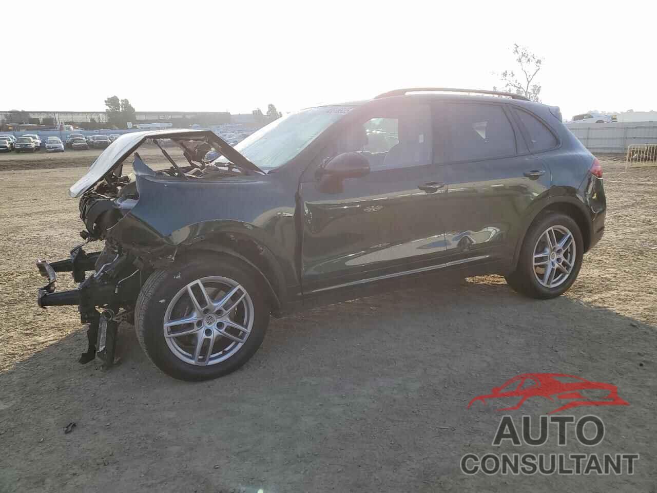 PORSCHE CAYENNE 2014 - WP1AF2A25ELA32283