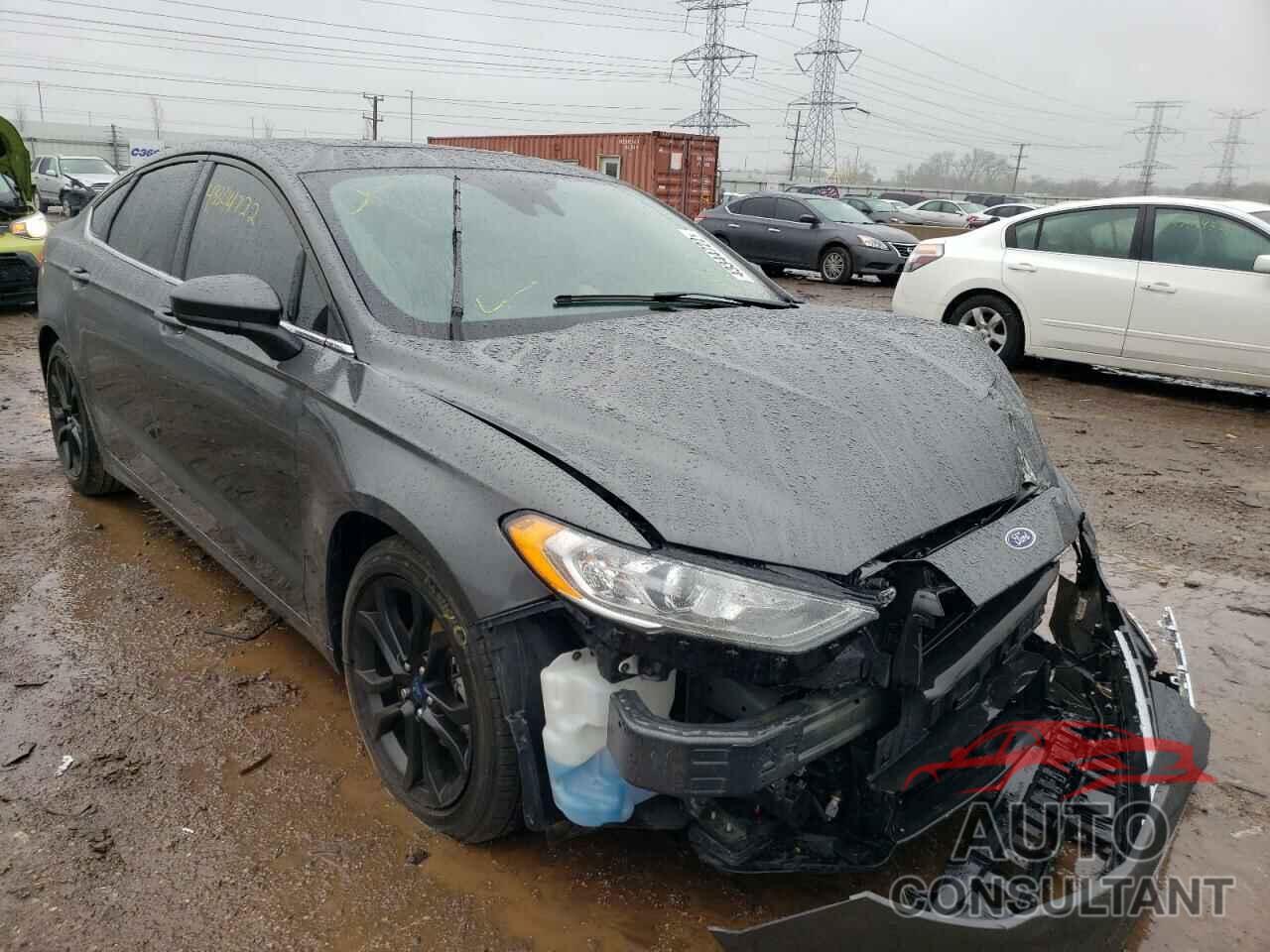 FORD FUSION 2020 - 3FA6P0HD6LR248308