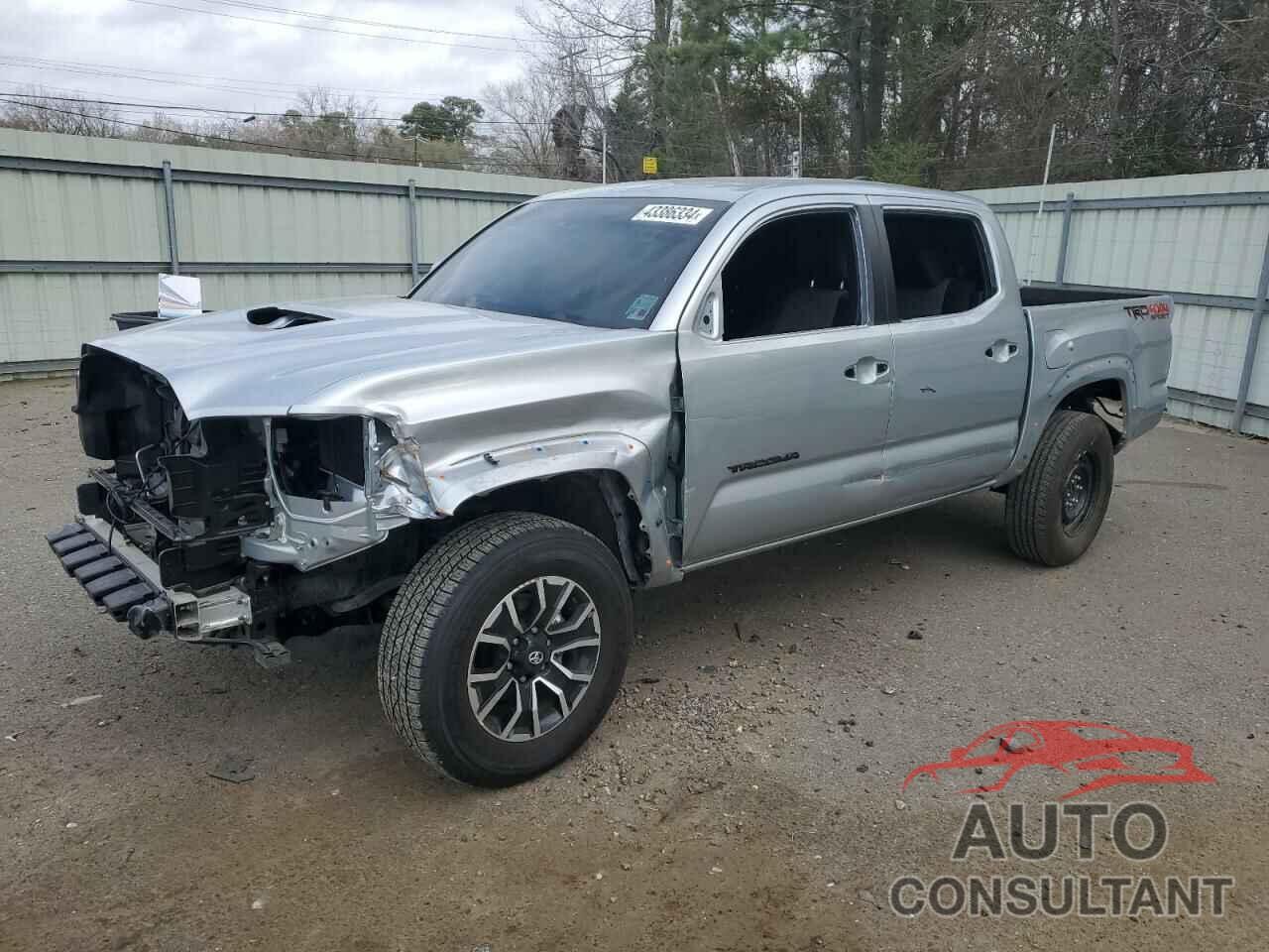 TOYOTA TACOMA 2023 - 3TYCZ5AN9PT159038