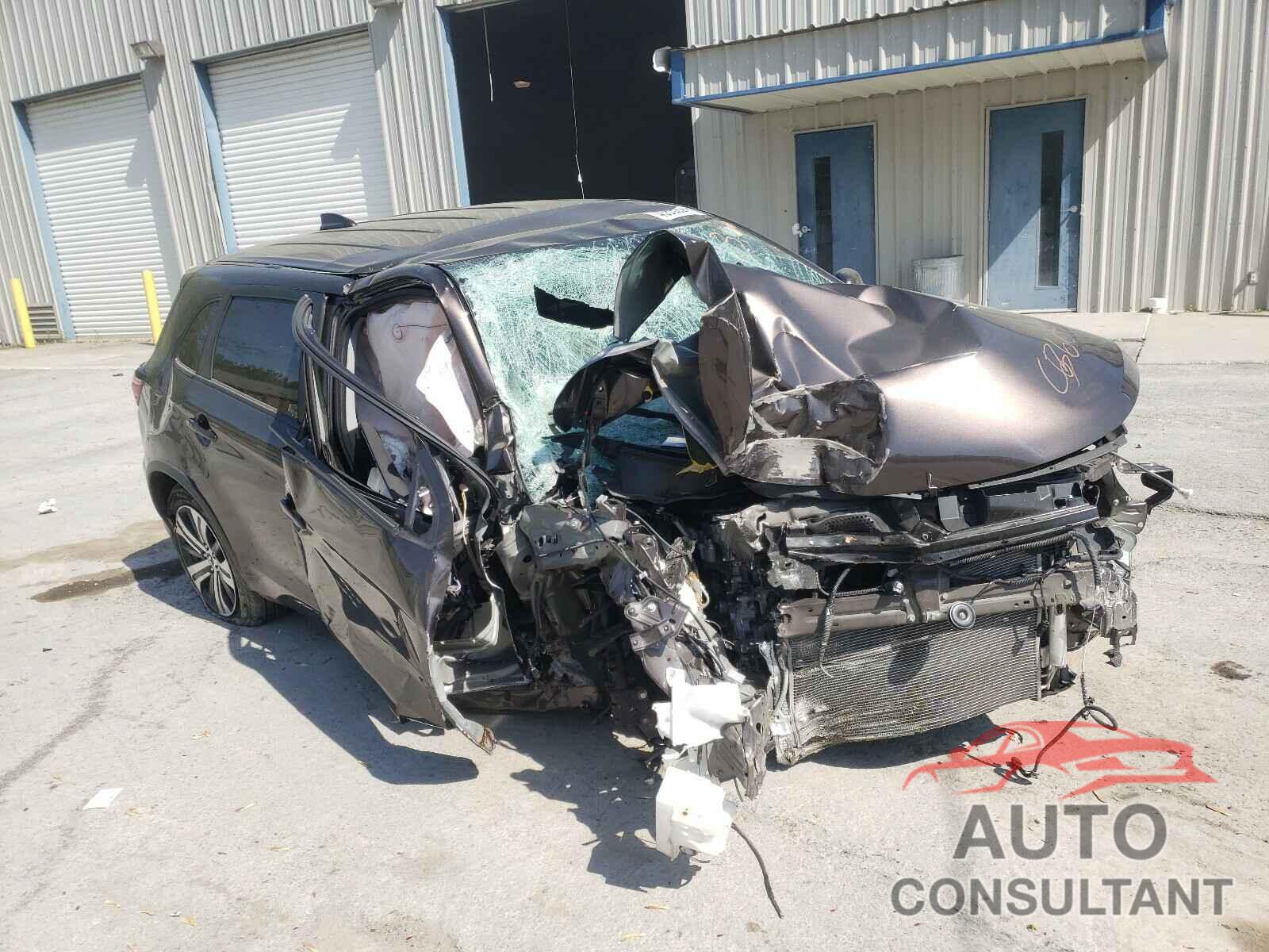 MITSUBISHI OUTLANDER 2020 - JA4AR3AUXLU030983
