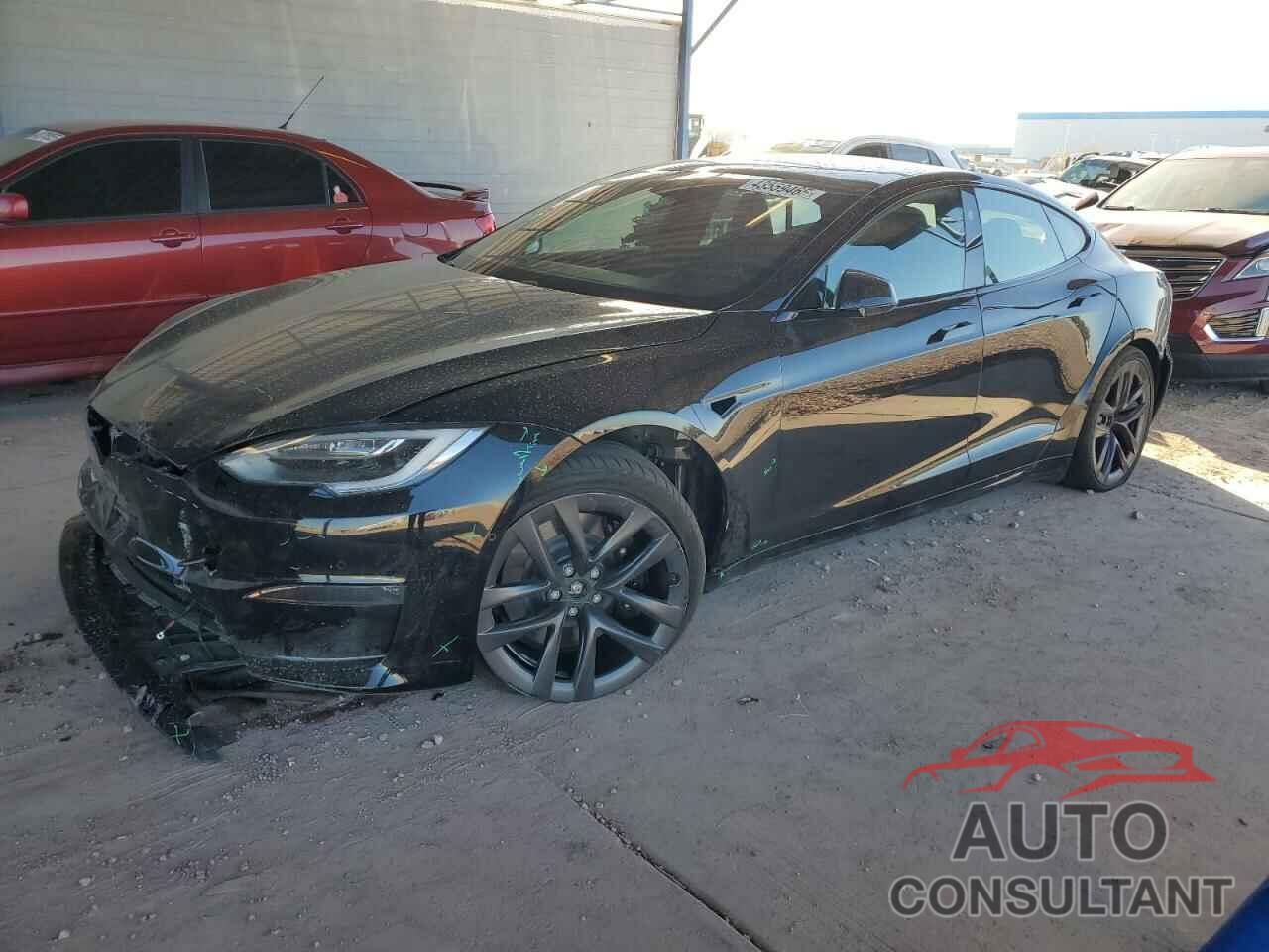 TESLA MODEL S 2022 - 5YJSA1E51NF464763