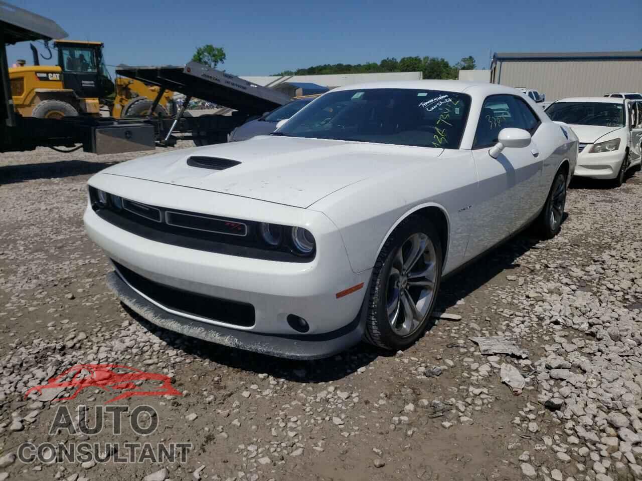 DODGE CHALLENGER 2020 - 2C3CDZBT9LH124673