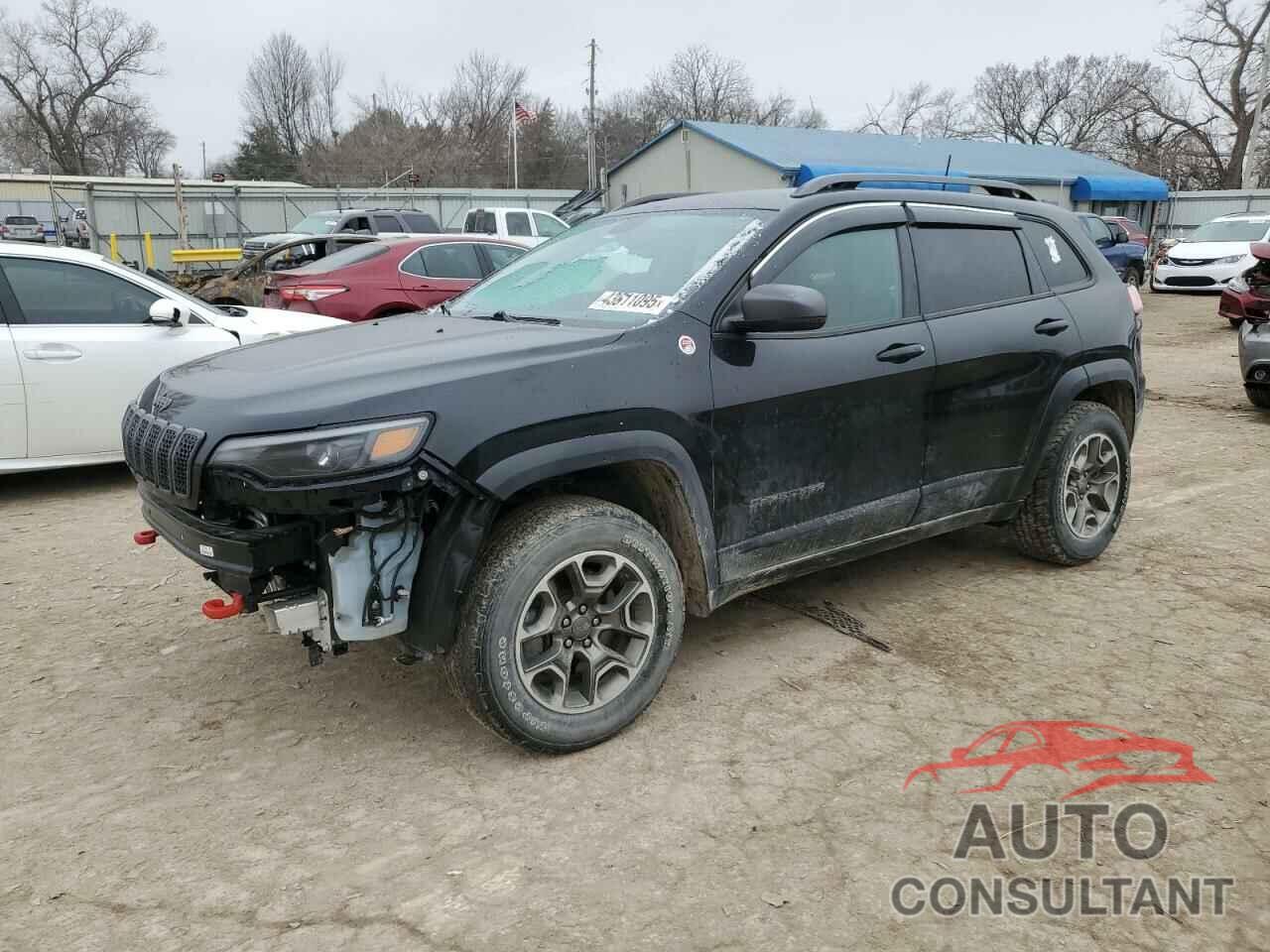 JEEP CHEROKEE 2020 - 1C4PJMBN6LD518073