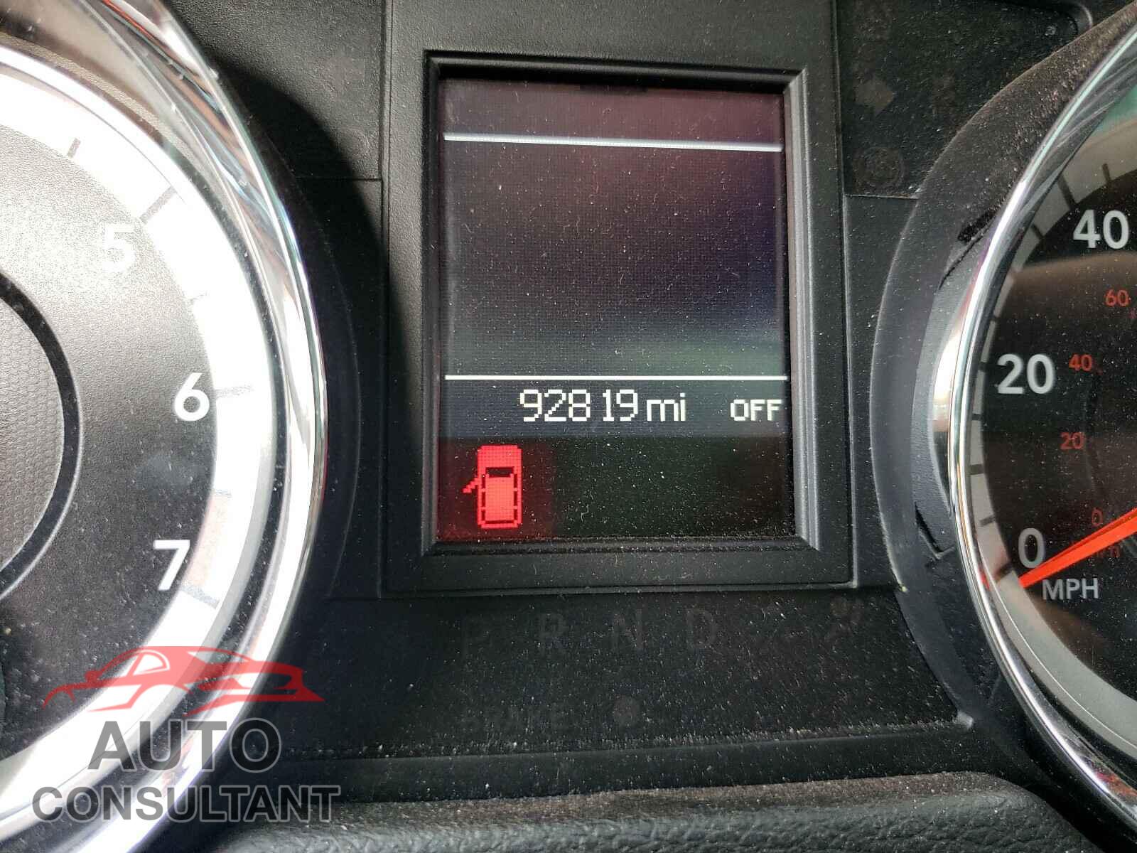 DODGE GRAND CARA 2017 - 2C4RDGEG2HR717625