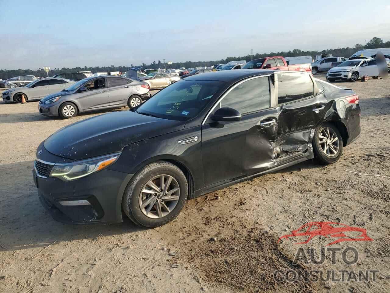 KIA OPTIMA 2020 - 5XXGT4L32LG451551