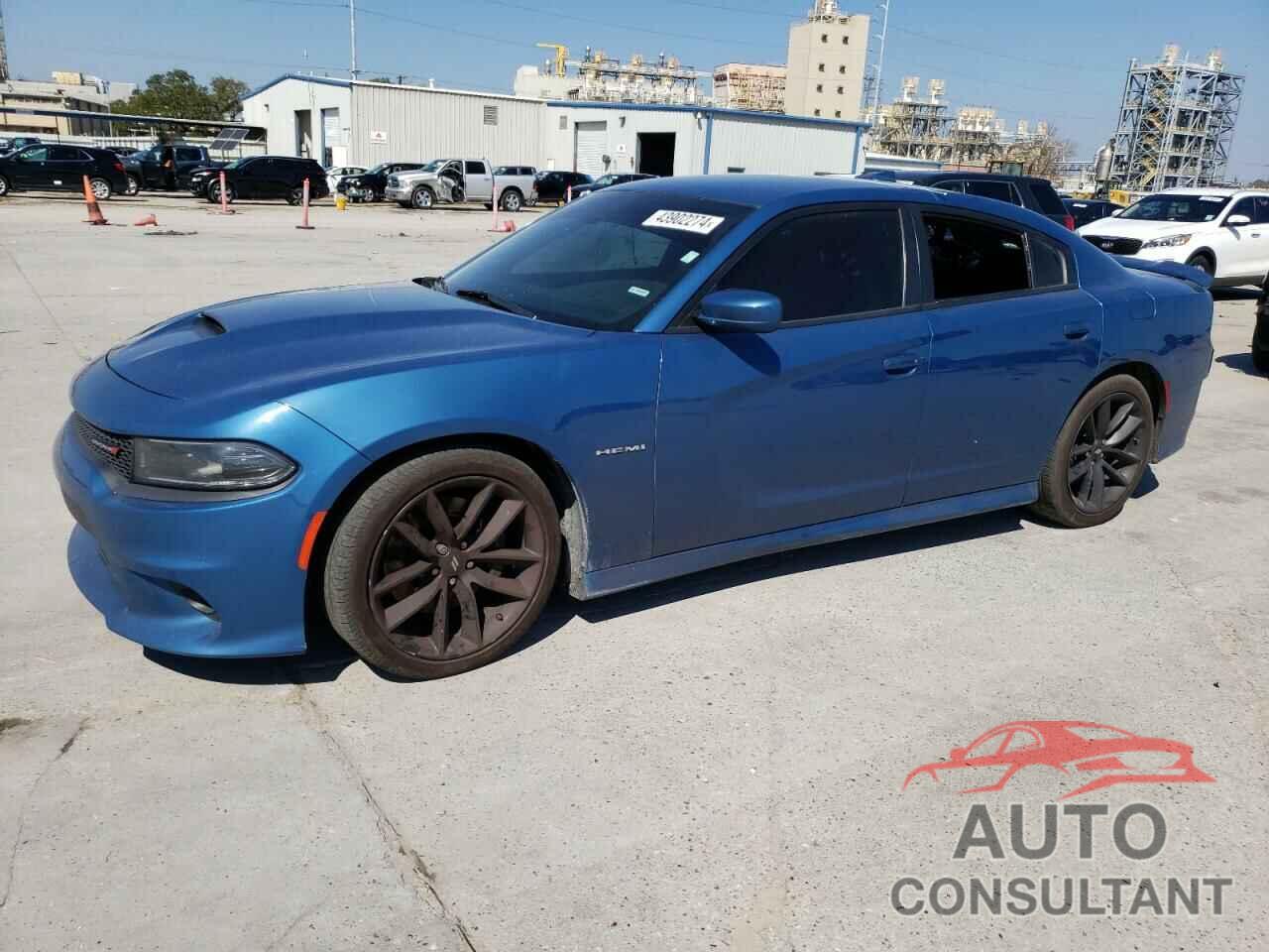 DODGE CHARGER 2022 - 2C3CDXCT5NH112249