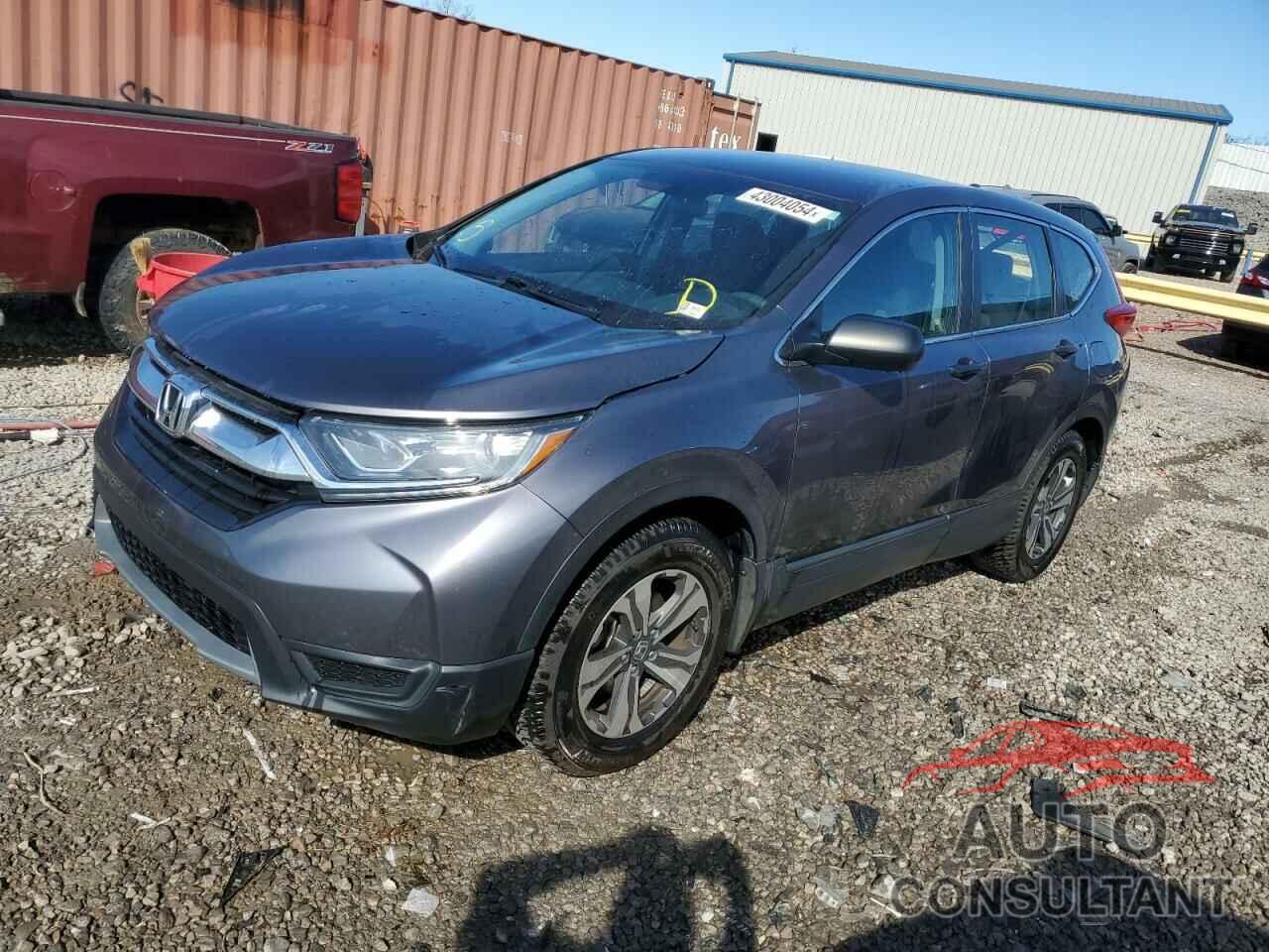 HONDA CRV 2018 - 5J6RW5H36JL001035