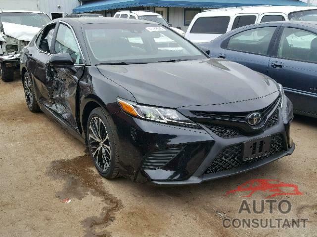 TOYOTA CAMRY 2018 - 4T1B11HK2JU534298