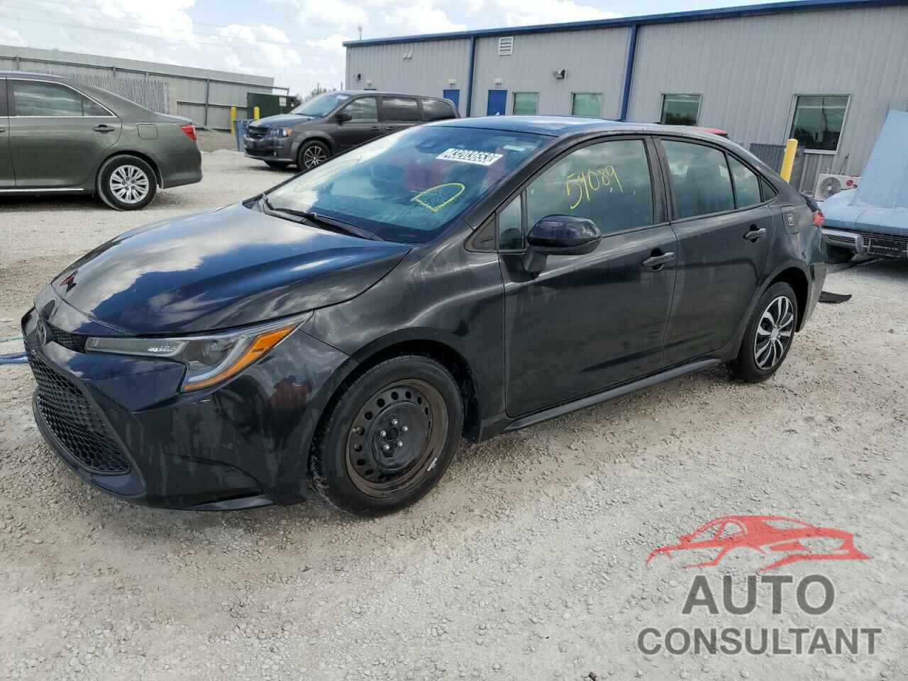 TOYOTA COROLLA 2020 - 5YFEPRAE9LP076407
