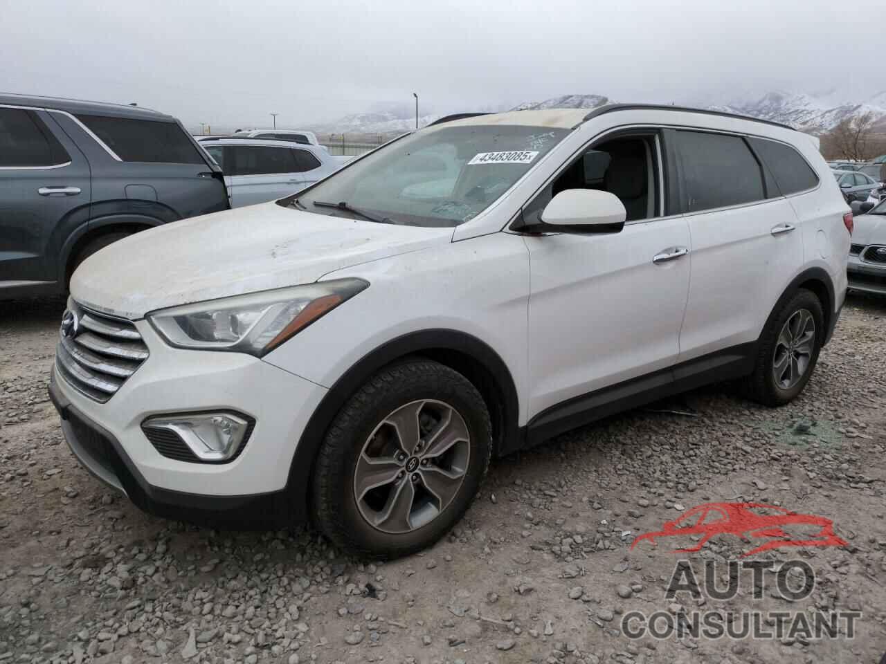 HYUNDAI SANTA FE 2015 - KM8SMDHF2FU098376