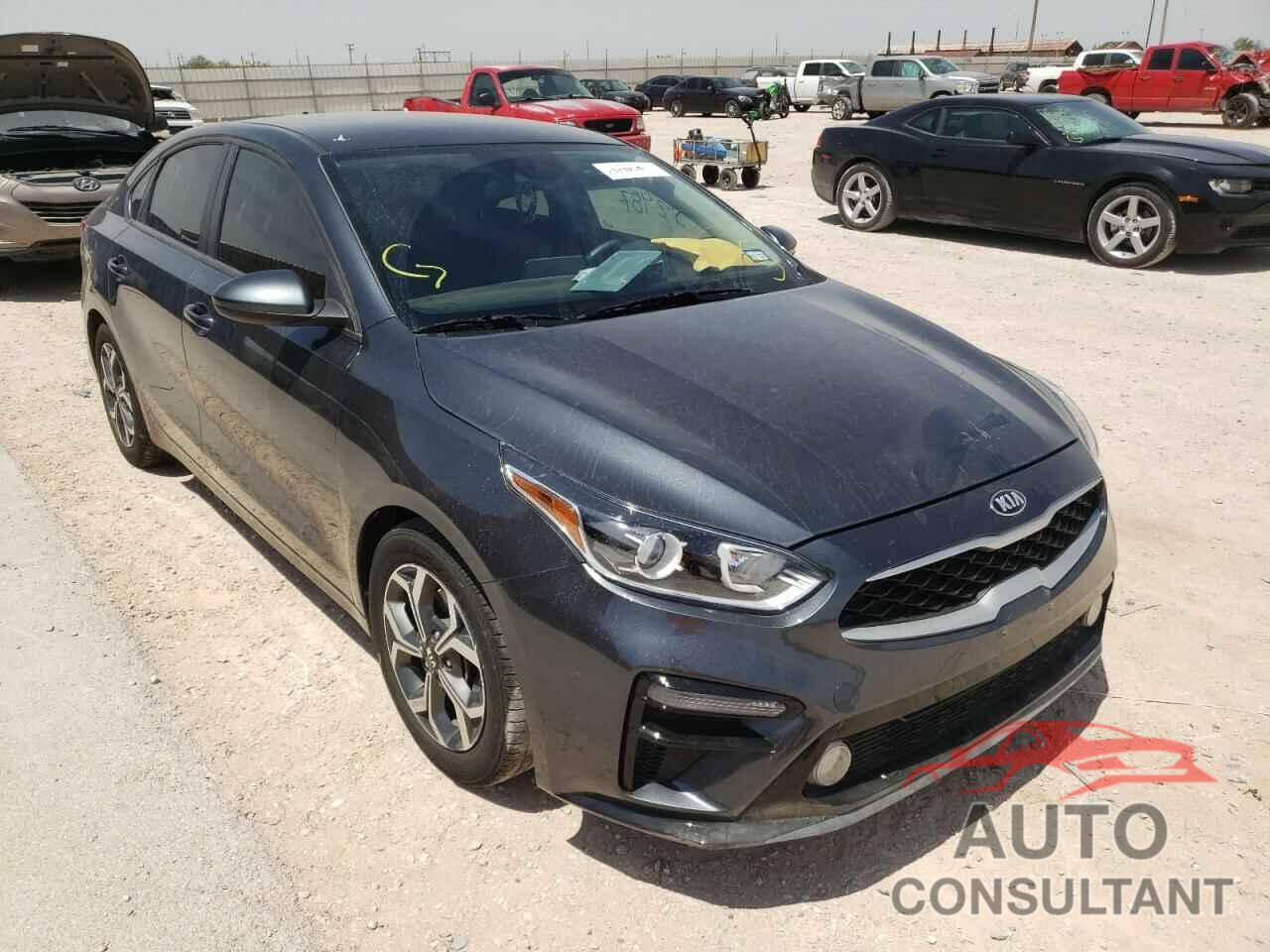 KIA FORTE 2020 - 3KPF24AD5LE187793