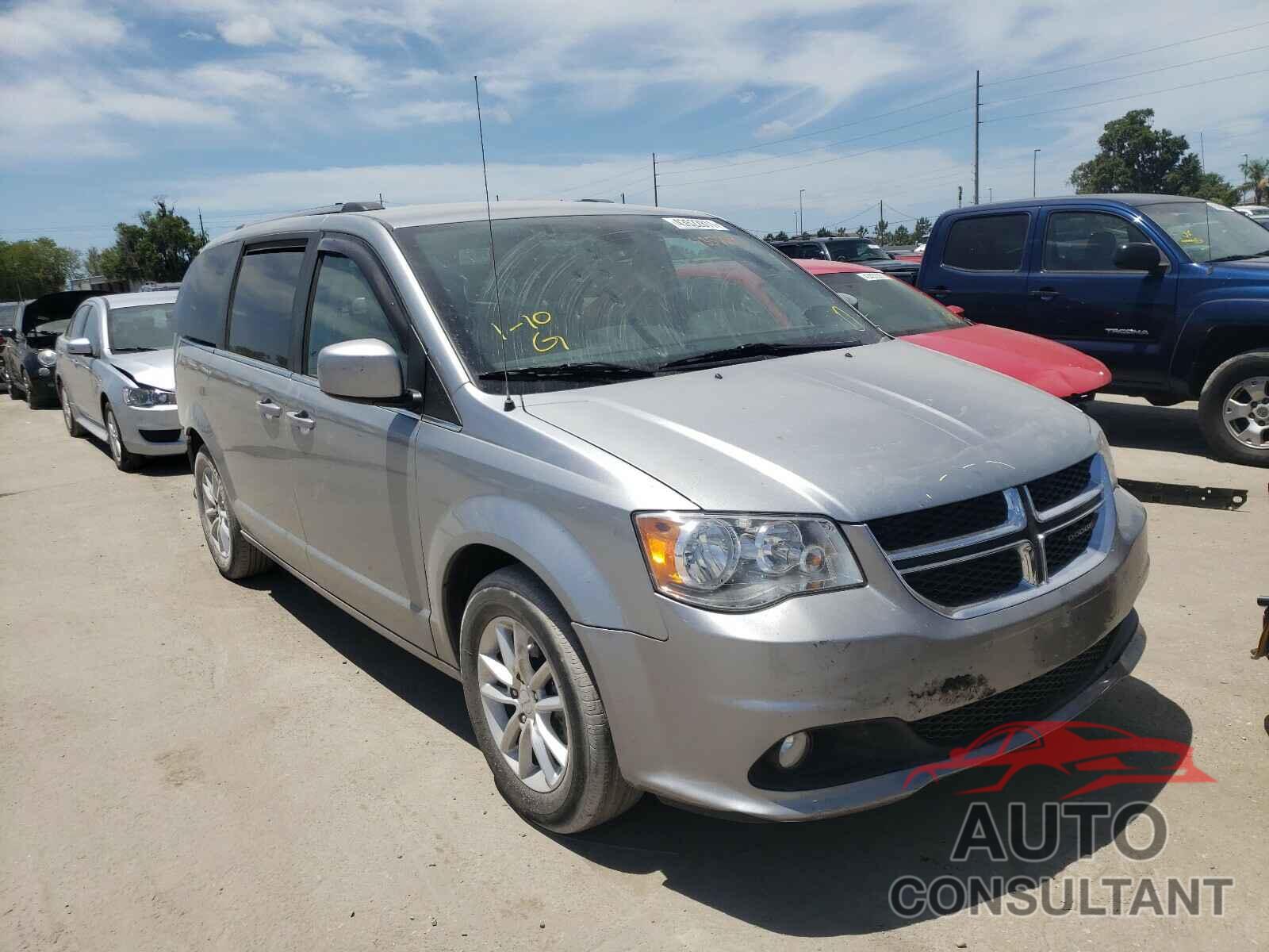 DODGE GRAND CARA 2019 - 2C4RDGCG2KR543307