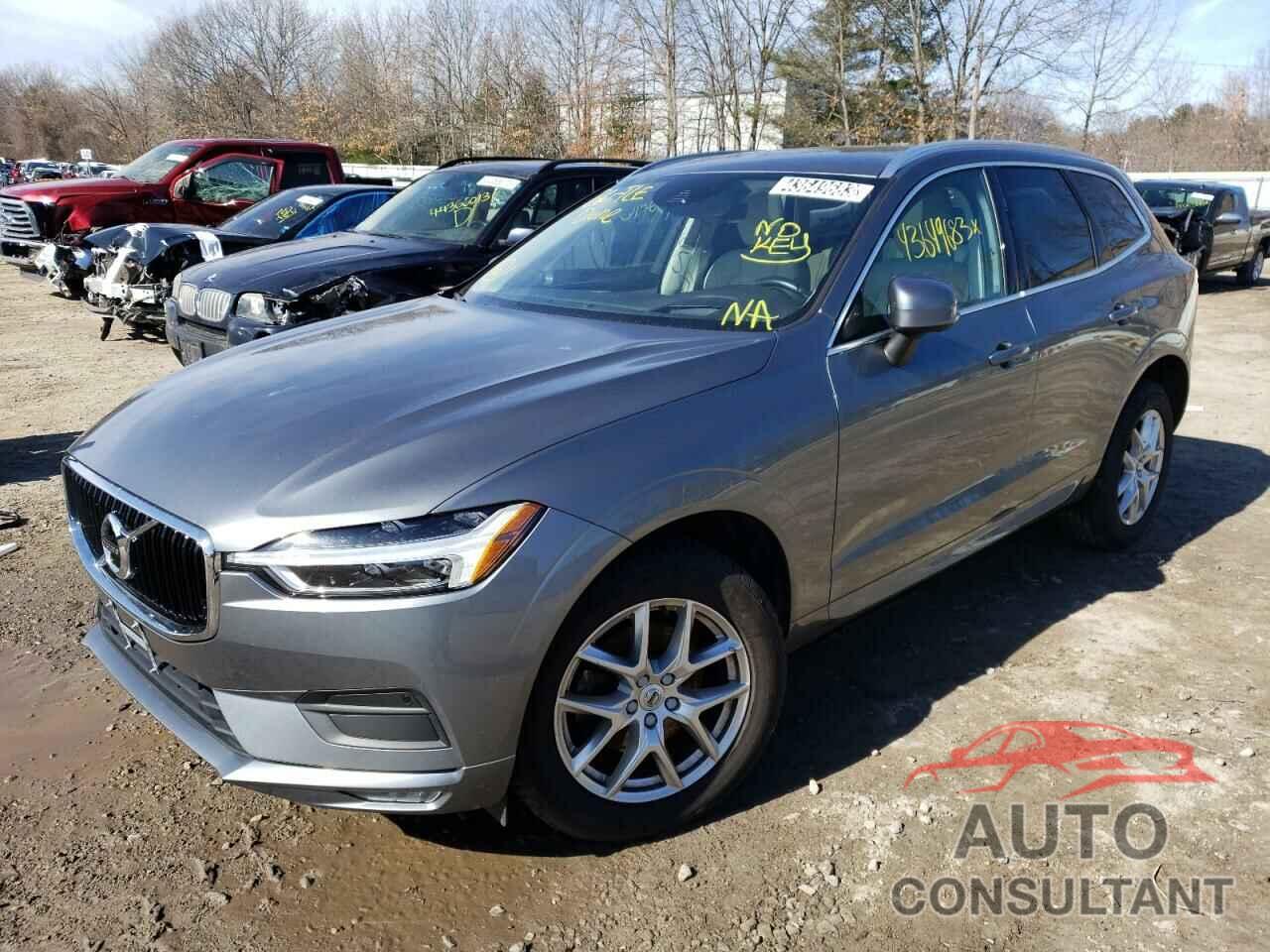 VOLVO XC60 2021 - YV4102RKXM1733349