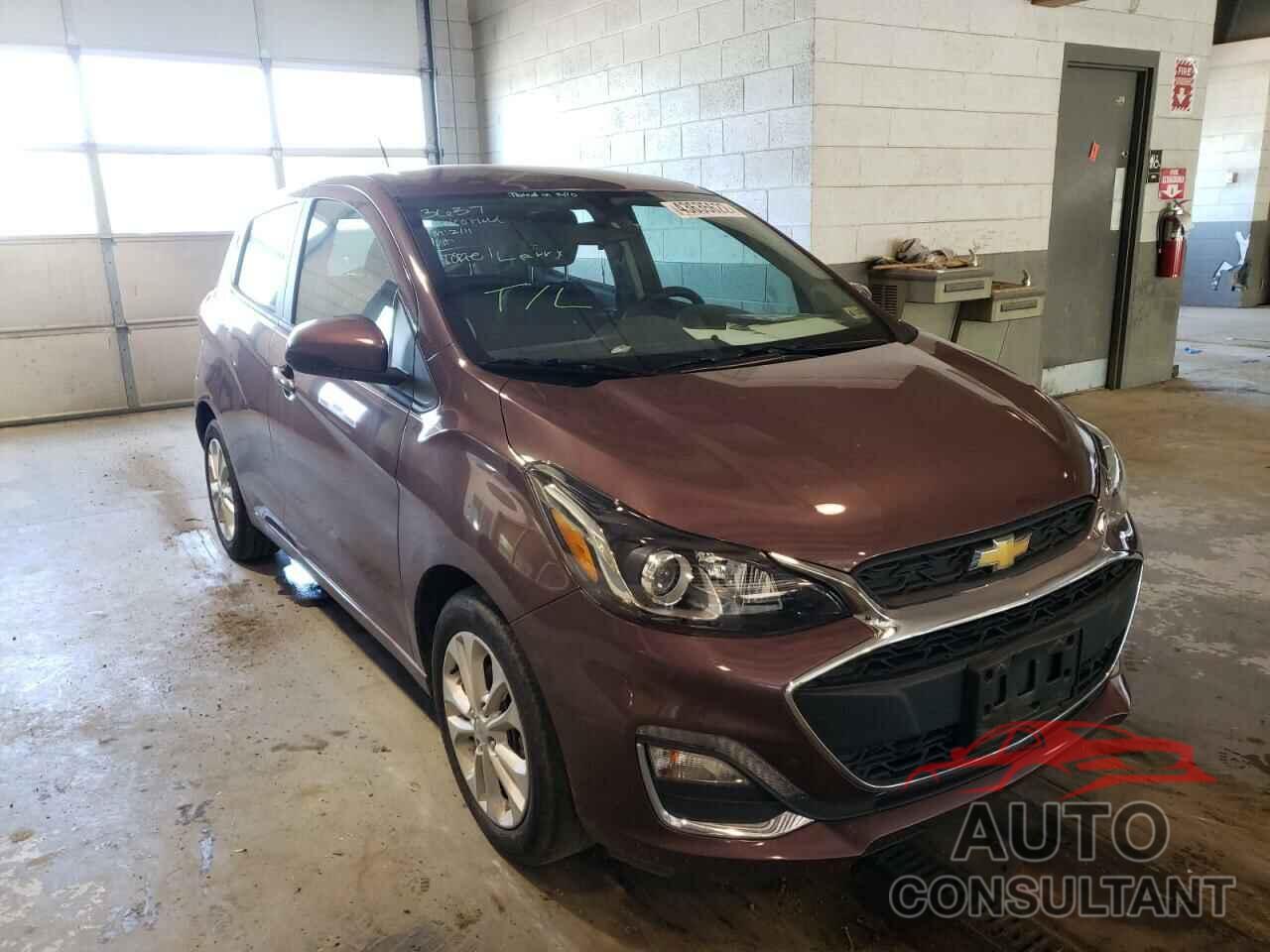 CHEVROLET SPARK 2020 - KL8CD6SA8LC442353