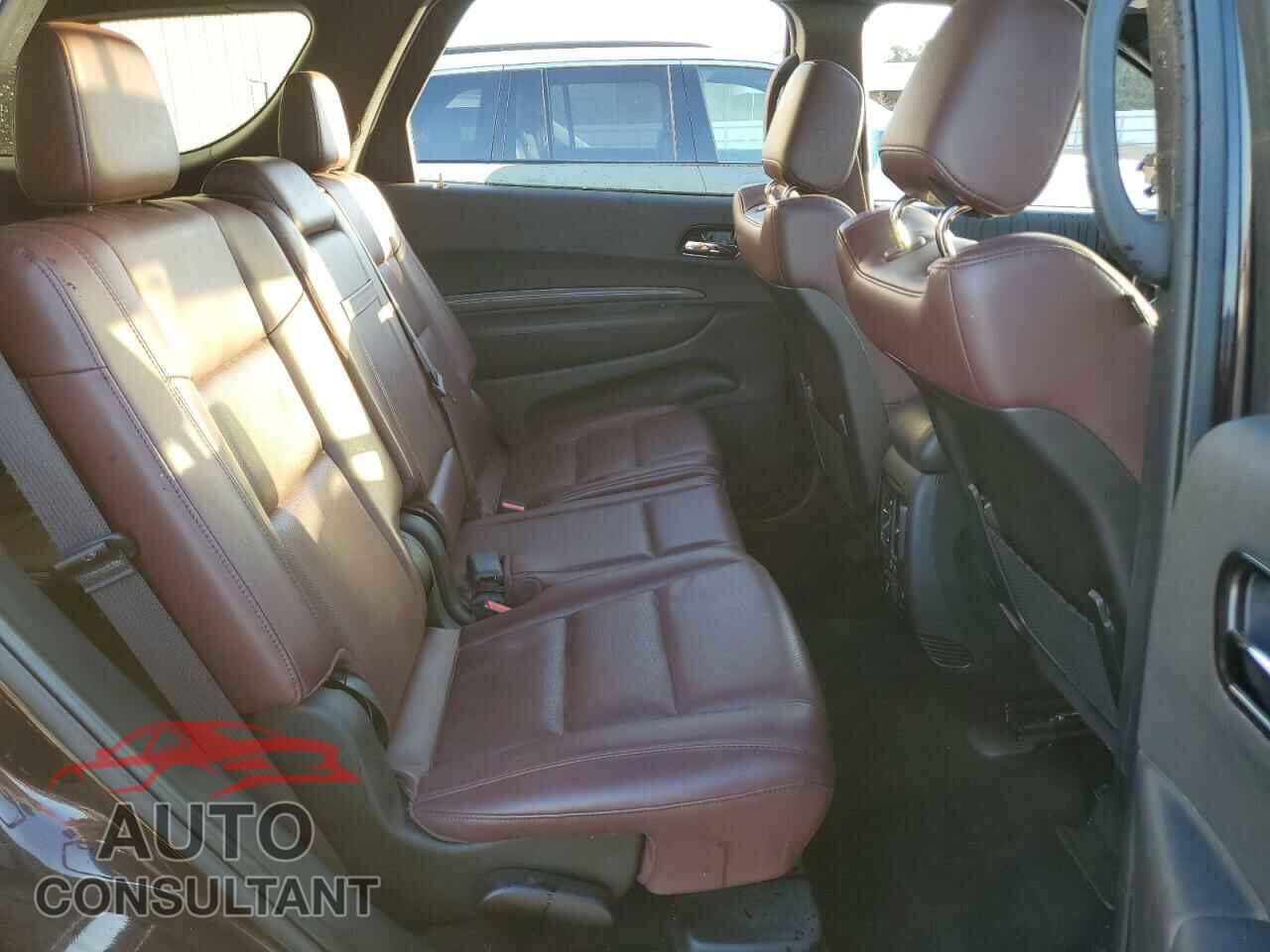 DODGE DURANGO 2024 - 1C4RDJDG2RC119169
