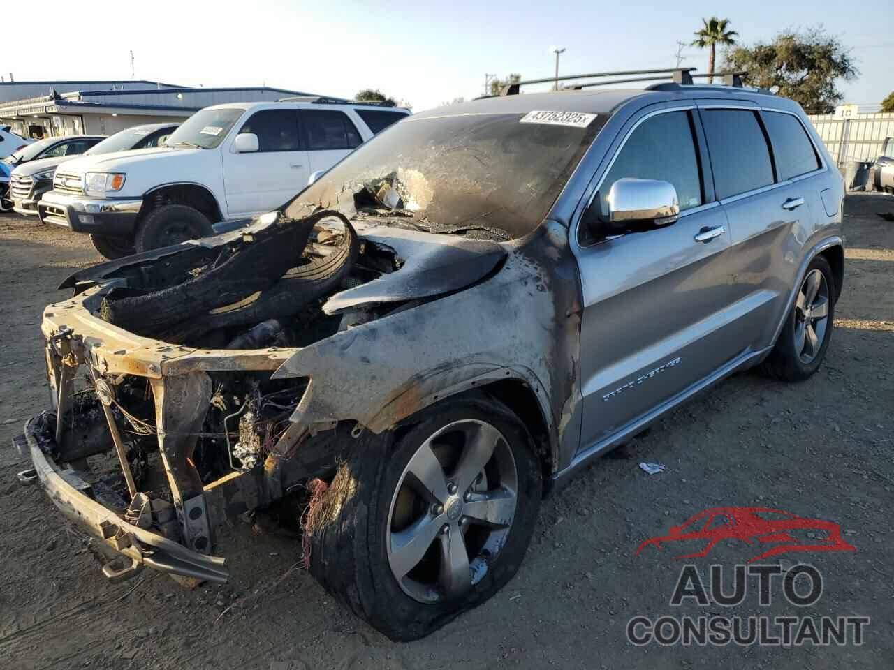 JEEP GRAND CHER 2015 - 1C4RJFCM5FC790859