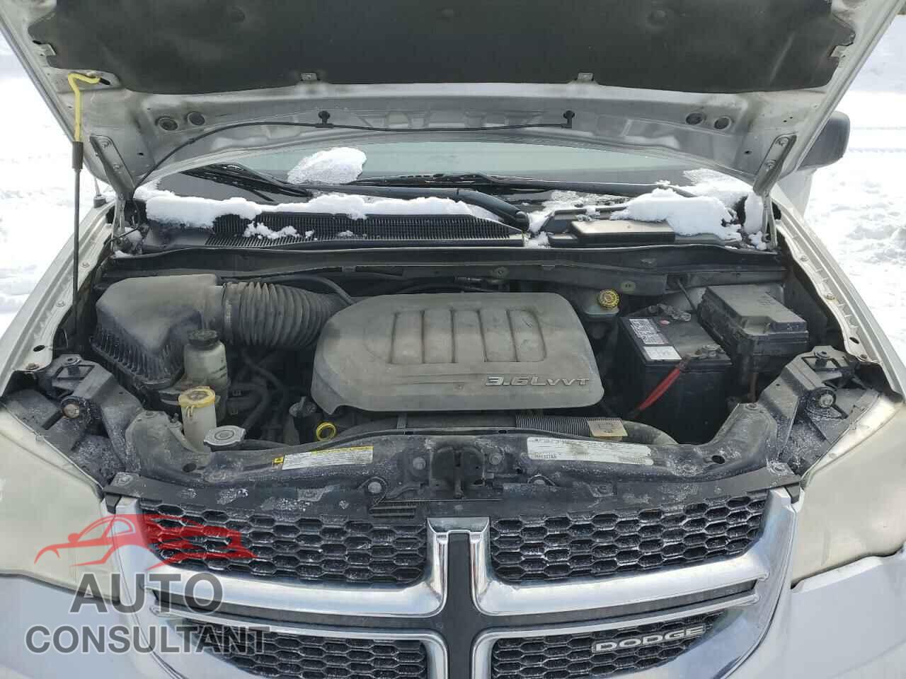 DODGE CARAVAN 2011 - 2D4RN4DG2BR749188
