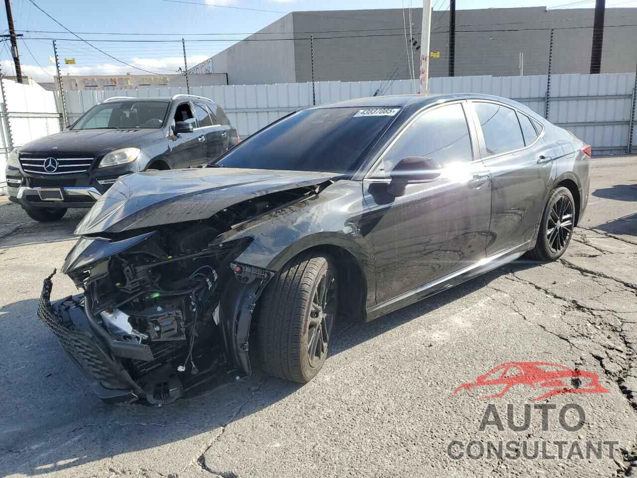 TOYOTA CAMRY 2025 - 4T1DAACK3SU563620