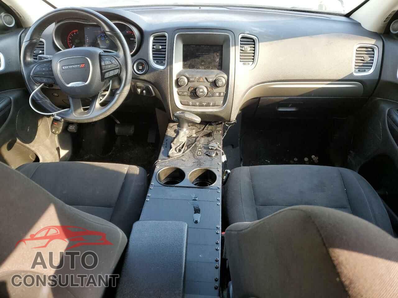 DODGE DURANGO 2019 - 1C4SDJFT3KC738350