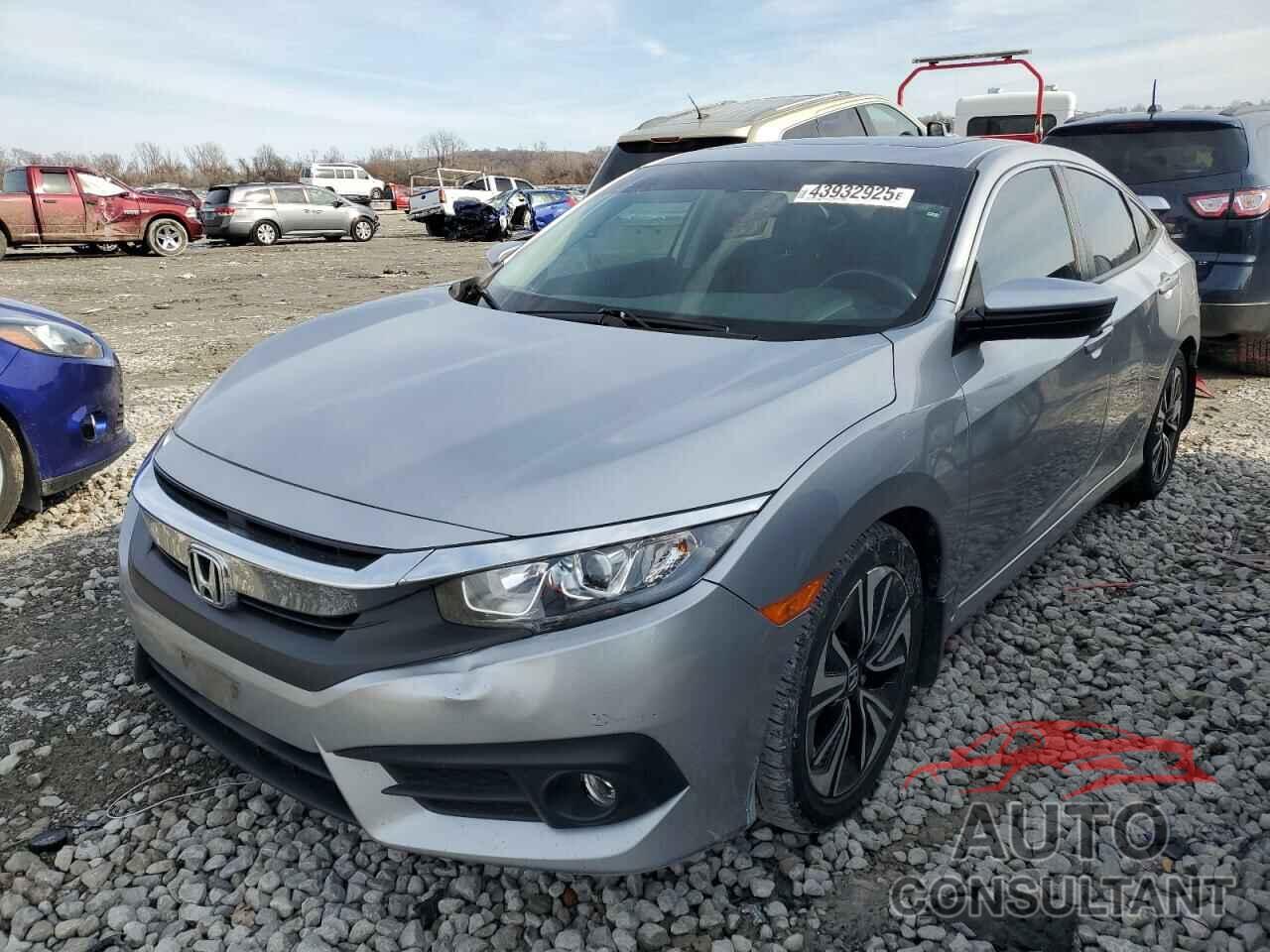 HONDA CIVIC 2018 - JHMFC1F76JX026217