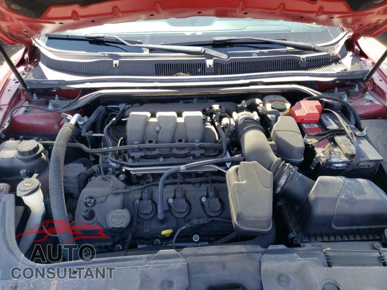 FORD TAURUS 2016 - 1FAHP2H89GG131228