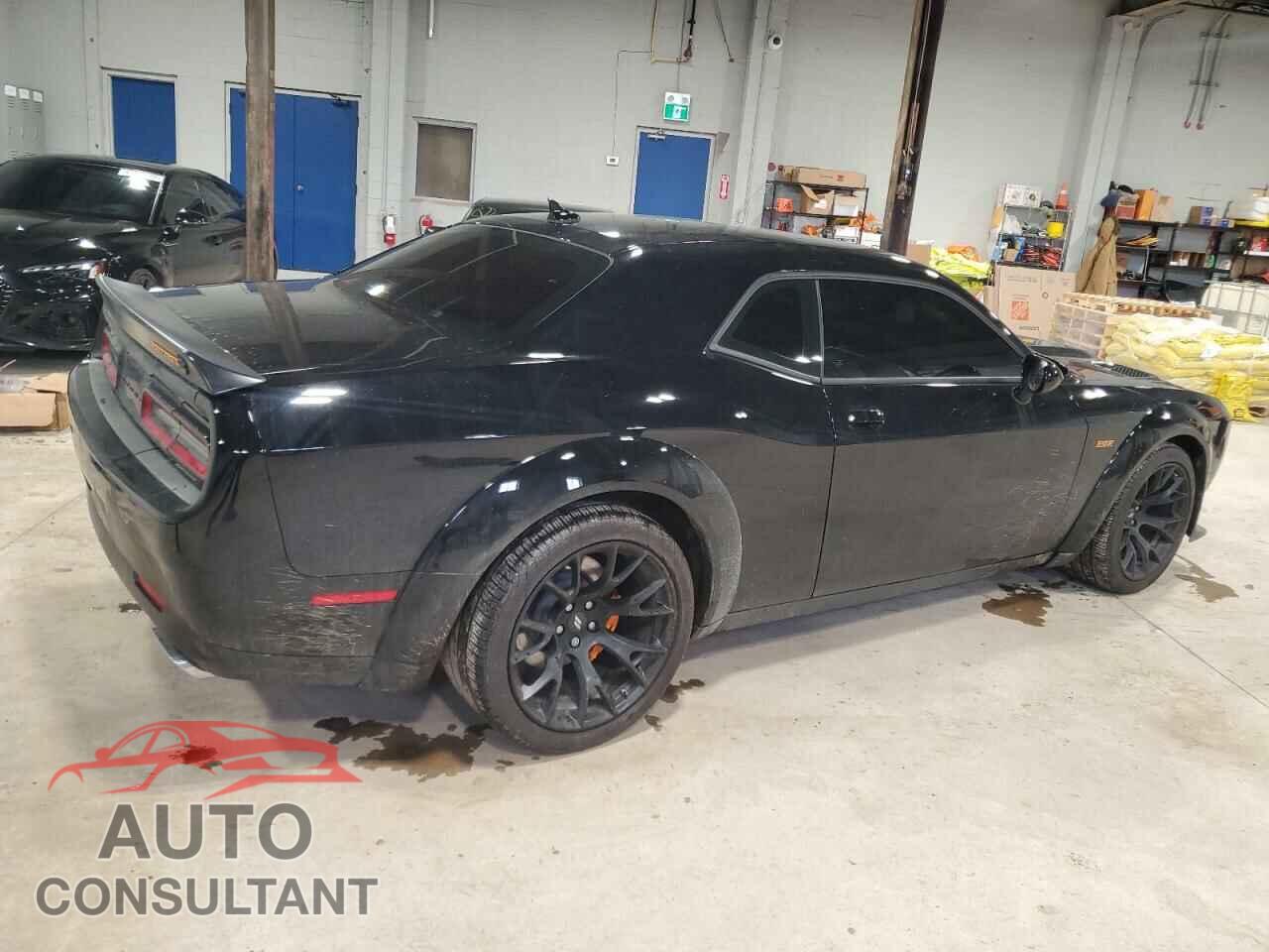 DODGE CHALLENGER 2023 - 2C3CDZFJ3PH609938