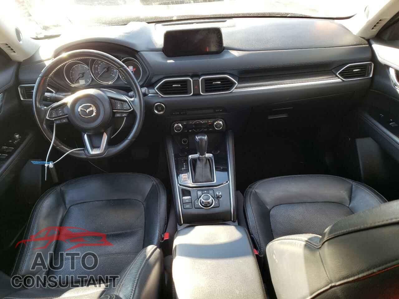 MAZDA CX-5 2017 - JM3KFBDL6H0190834