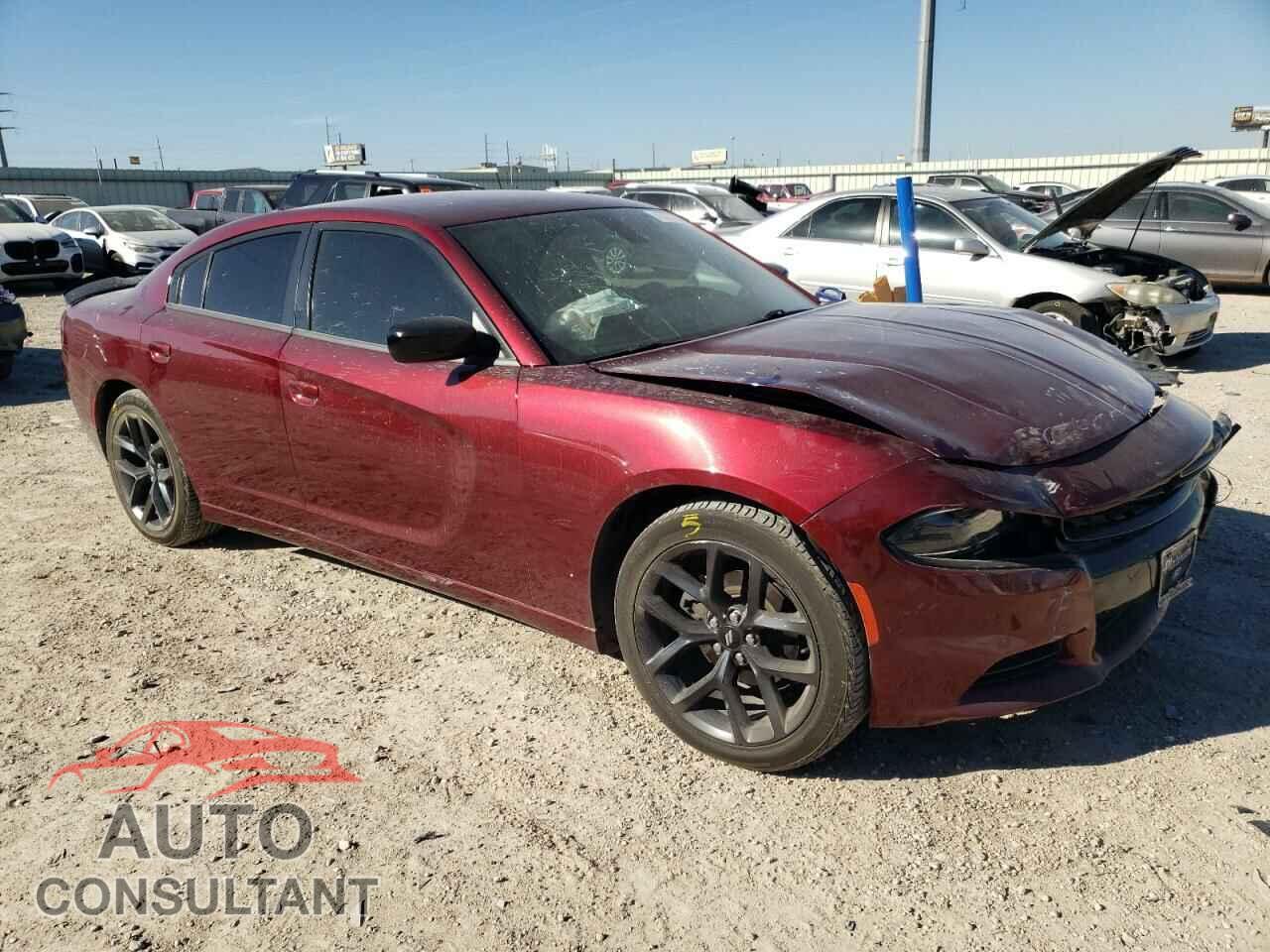 DODGE CHARGER 2019 - 2C3CDXBG3KH670598