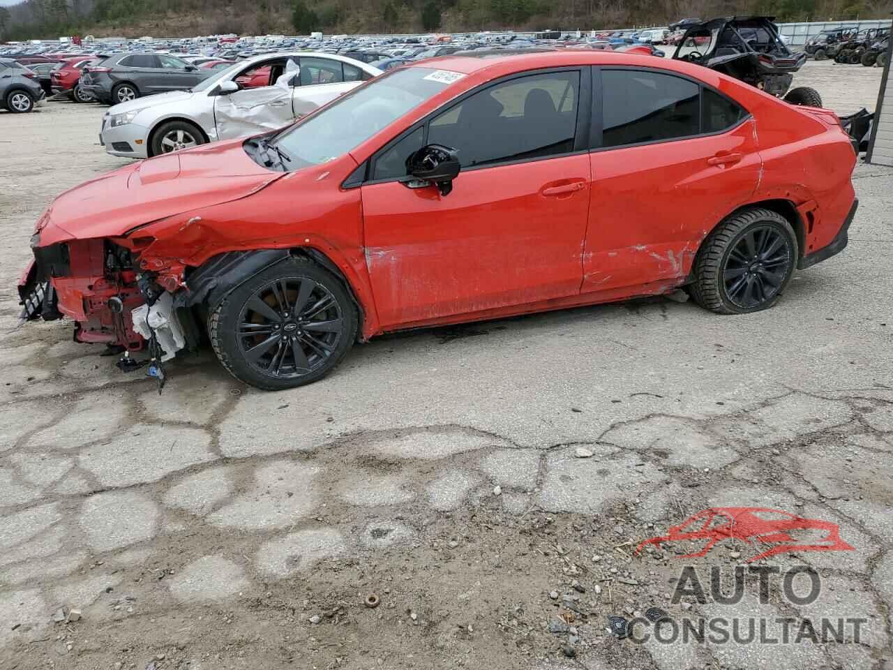 SUBARU WRX 2023 - JF1VBAF6XP9808546