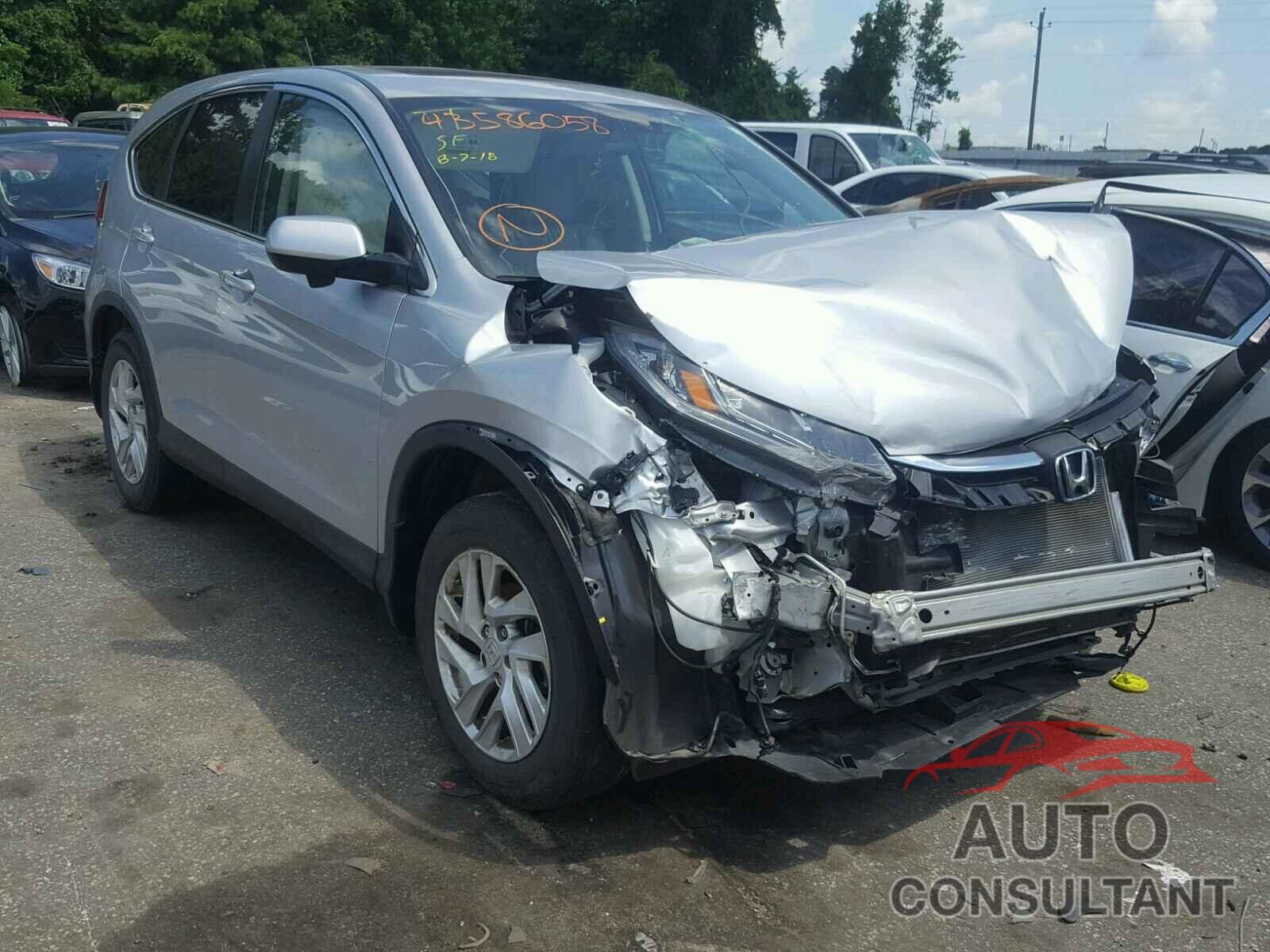 HONDA CR-V EX 2015 - 5J6RM4H50FL032855