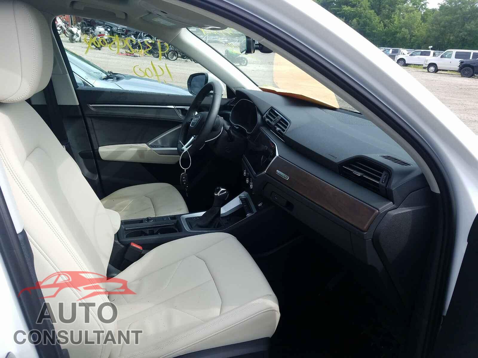 AUDI Q3 2020 - WA1EECF32L1074474