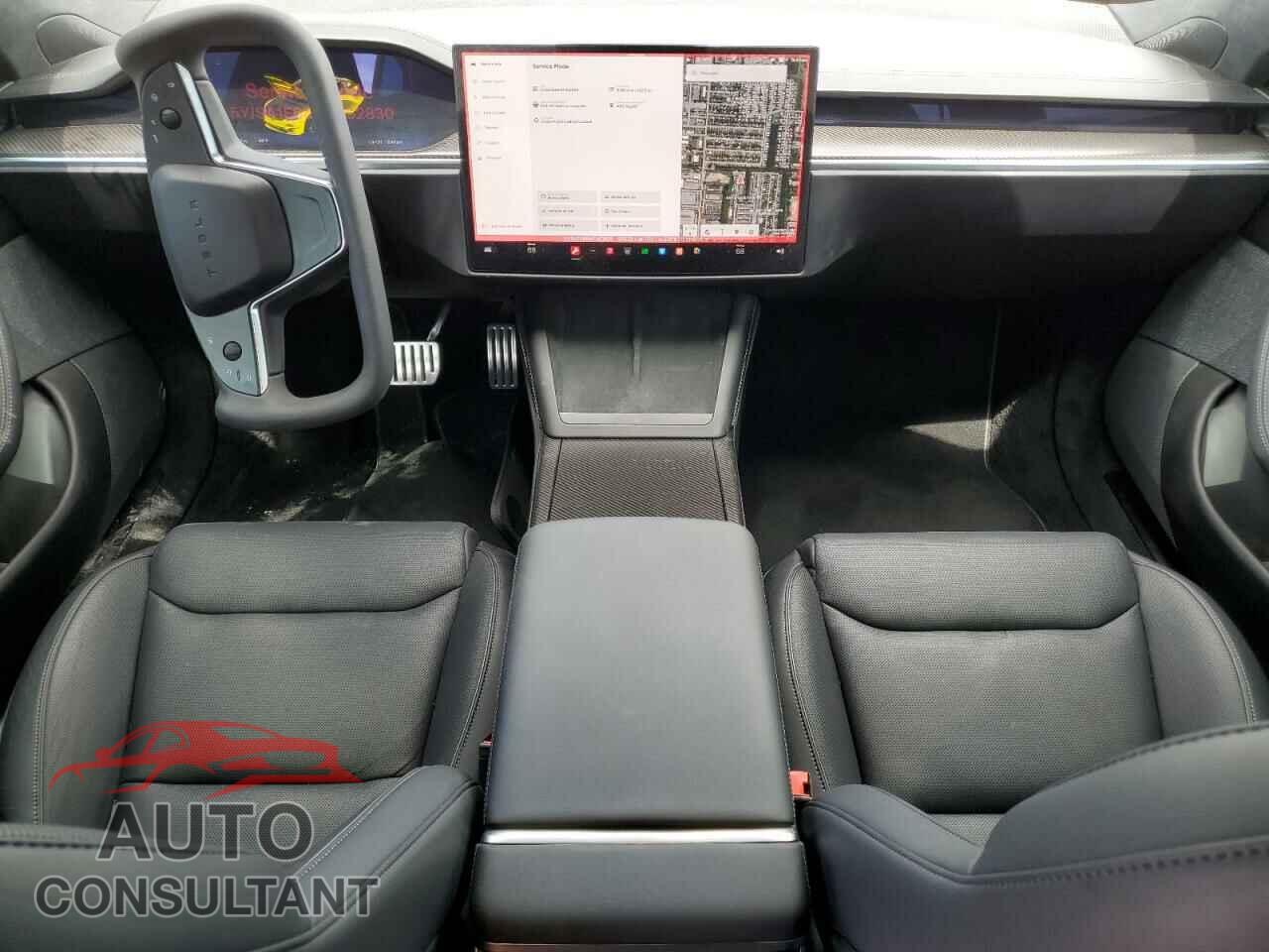 TESLA MODEL S 2021 - 5YJSA1E68MF452830