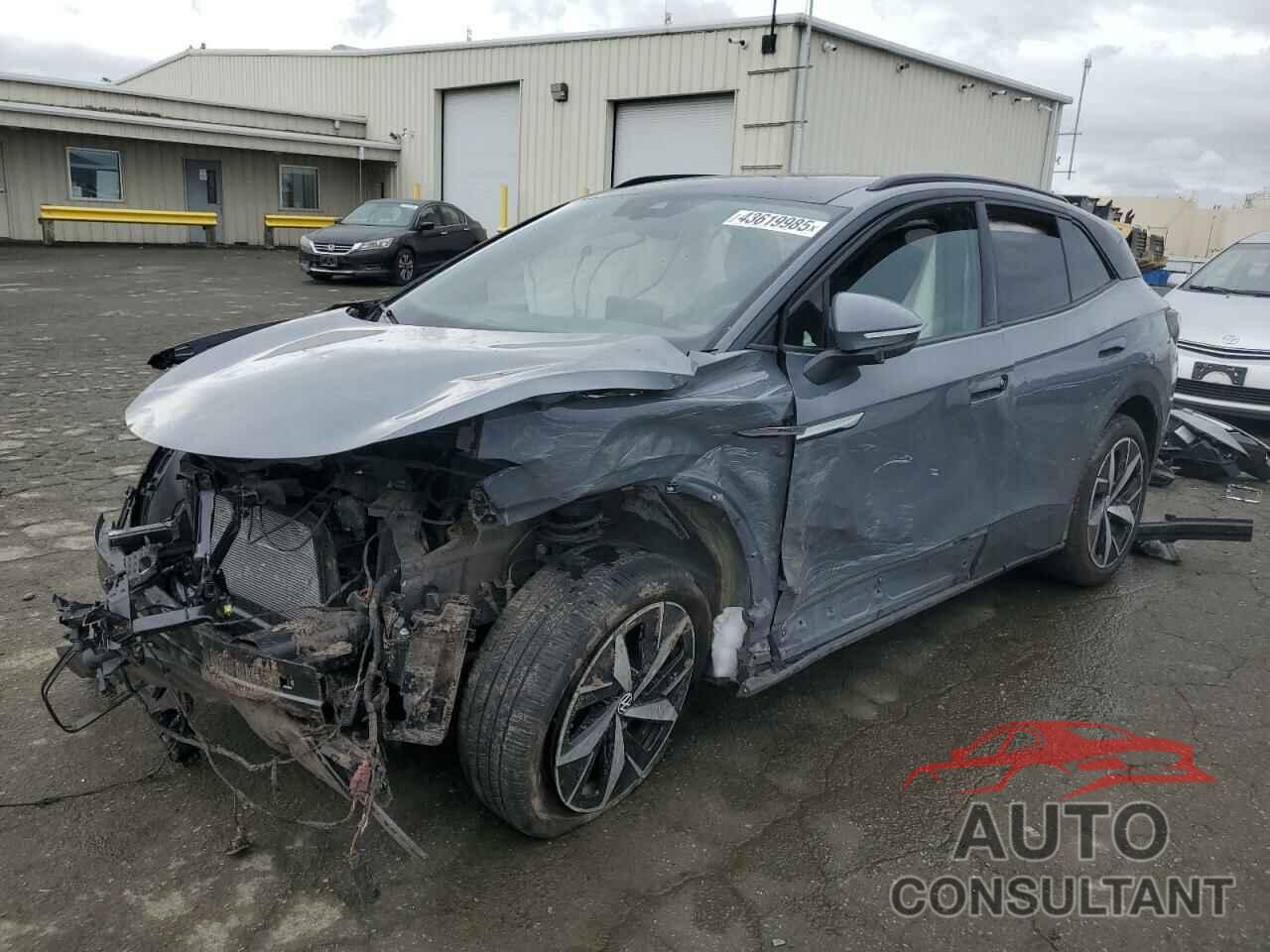 VOLKSWAGEN ID.4 PRO S 2023 - 1V2VMPE81PC052505