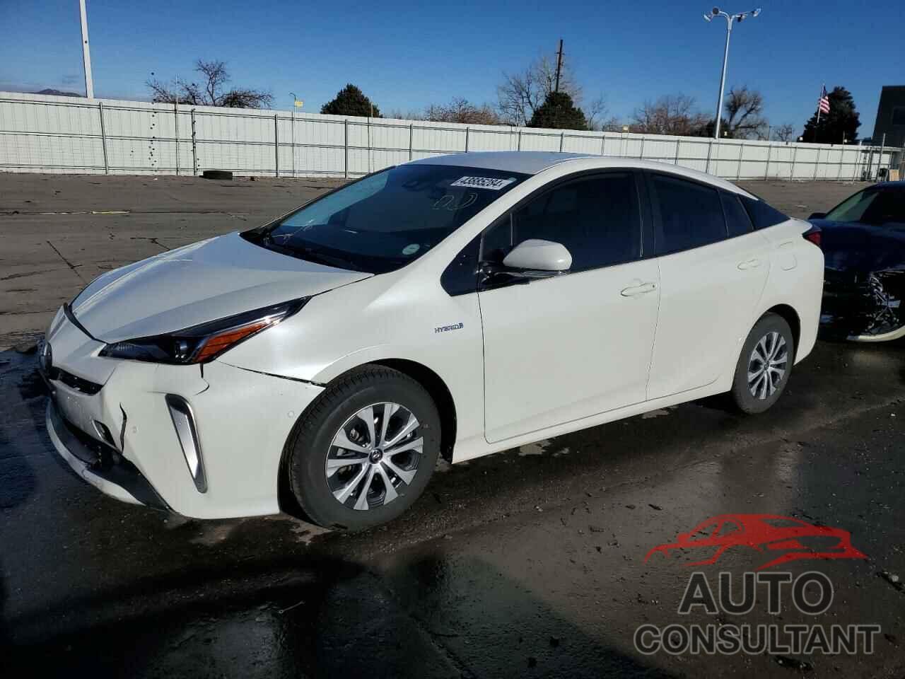 TOYOTA PRIUS 2019 - JTDL9RFU5K3011434