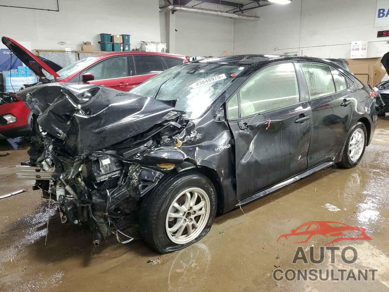 TOYOTA COROLLA 2020 - JTDEBRBE9LJ021795
