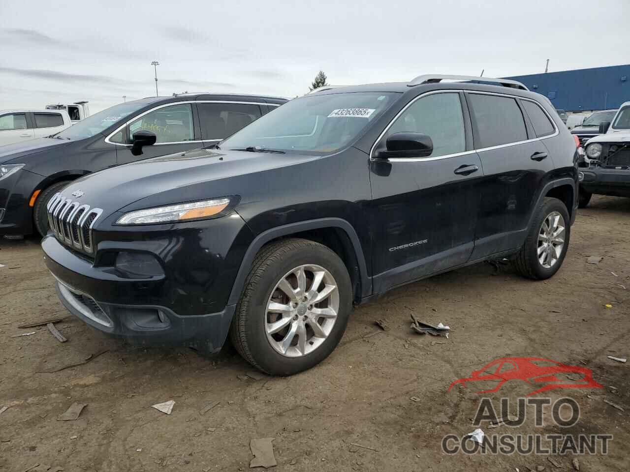 JEEP GRAND CHER 2015 - 1C4PJMDS6FW719984