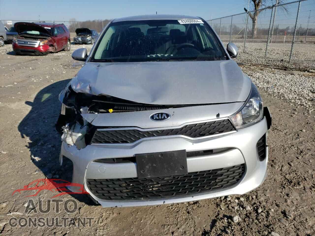 KIA RIO 2019 - 3KPA24AB2KE196944