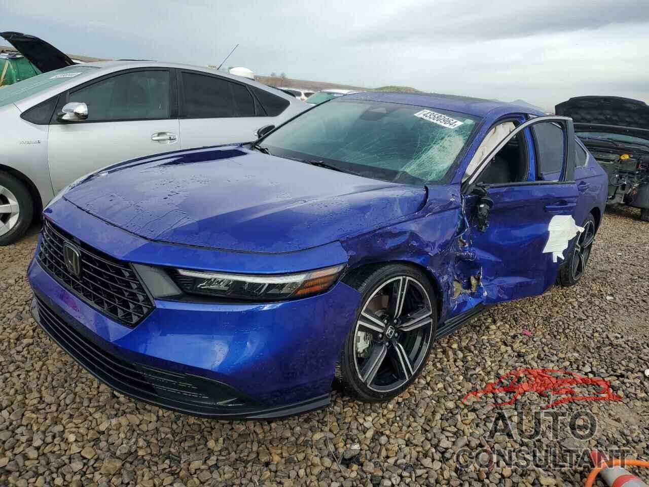 HONDA ACCORD 2023 - 1HGCY2F59PA057498