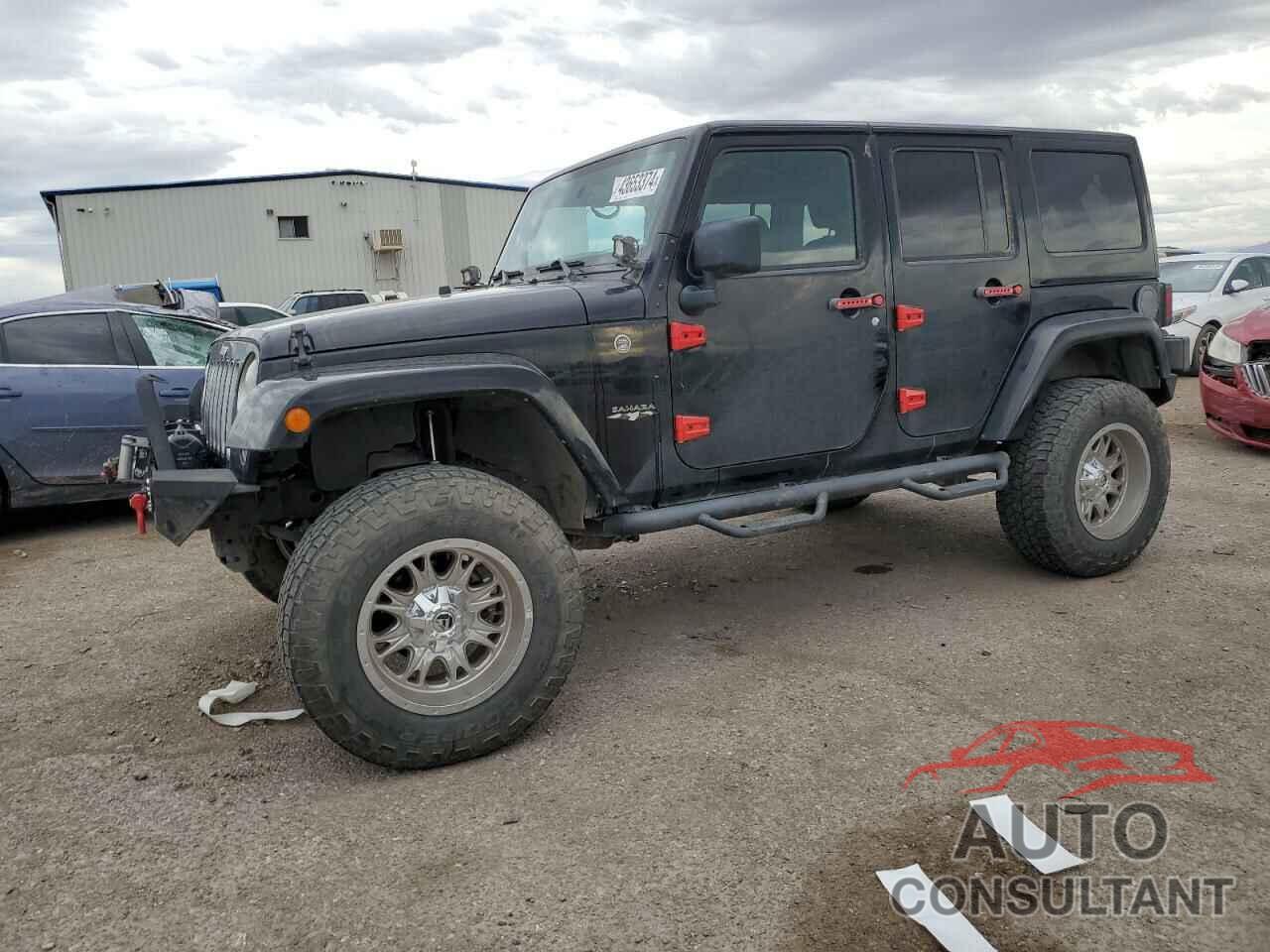 JEEP WRANGLER 2018 - 1C4BJWEG9JL900040