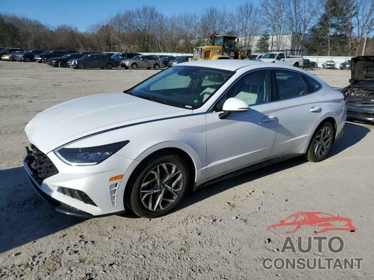 HYUNDAI SONATA 2023 - KMHL64JA9PA255952