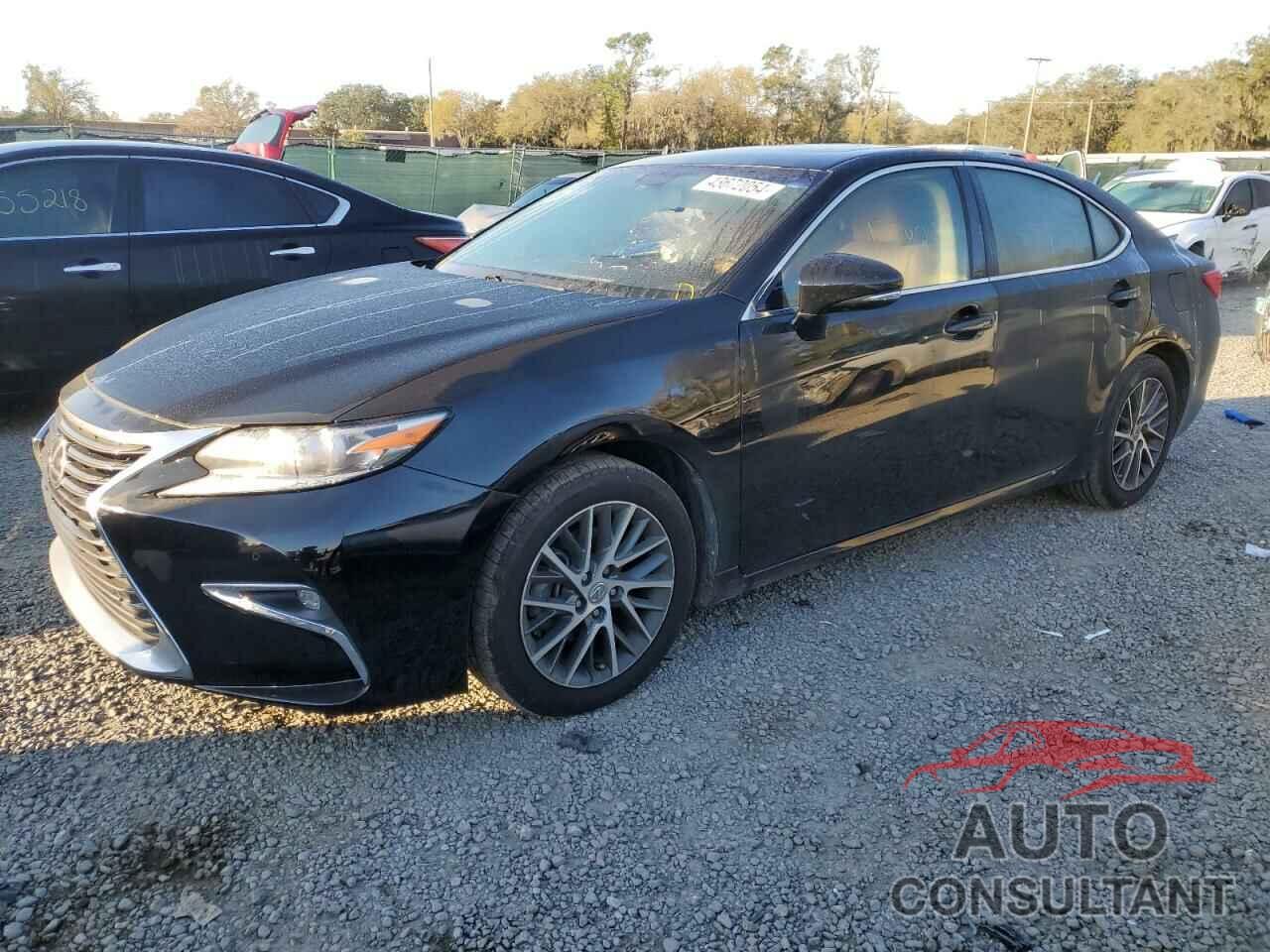 LEXUS ES350 2016 - 58ABK1GG8GU005482