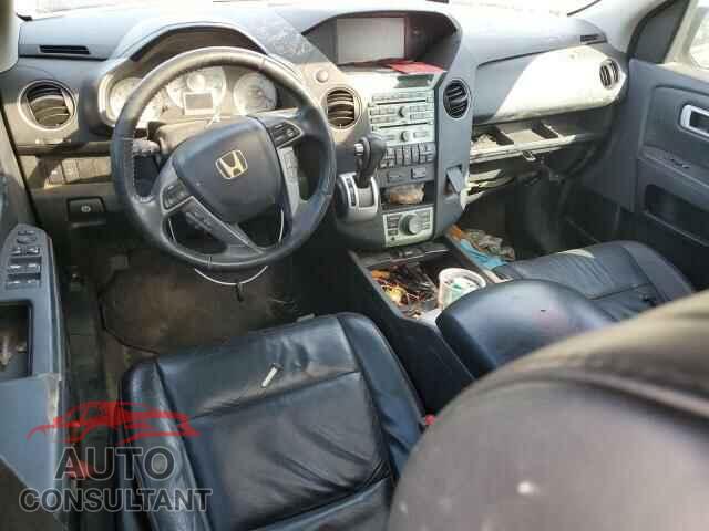 HONDA PILOT 2011 - 5FNYF3H95BB049690